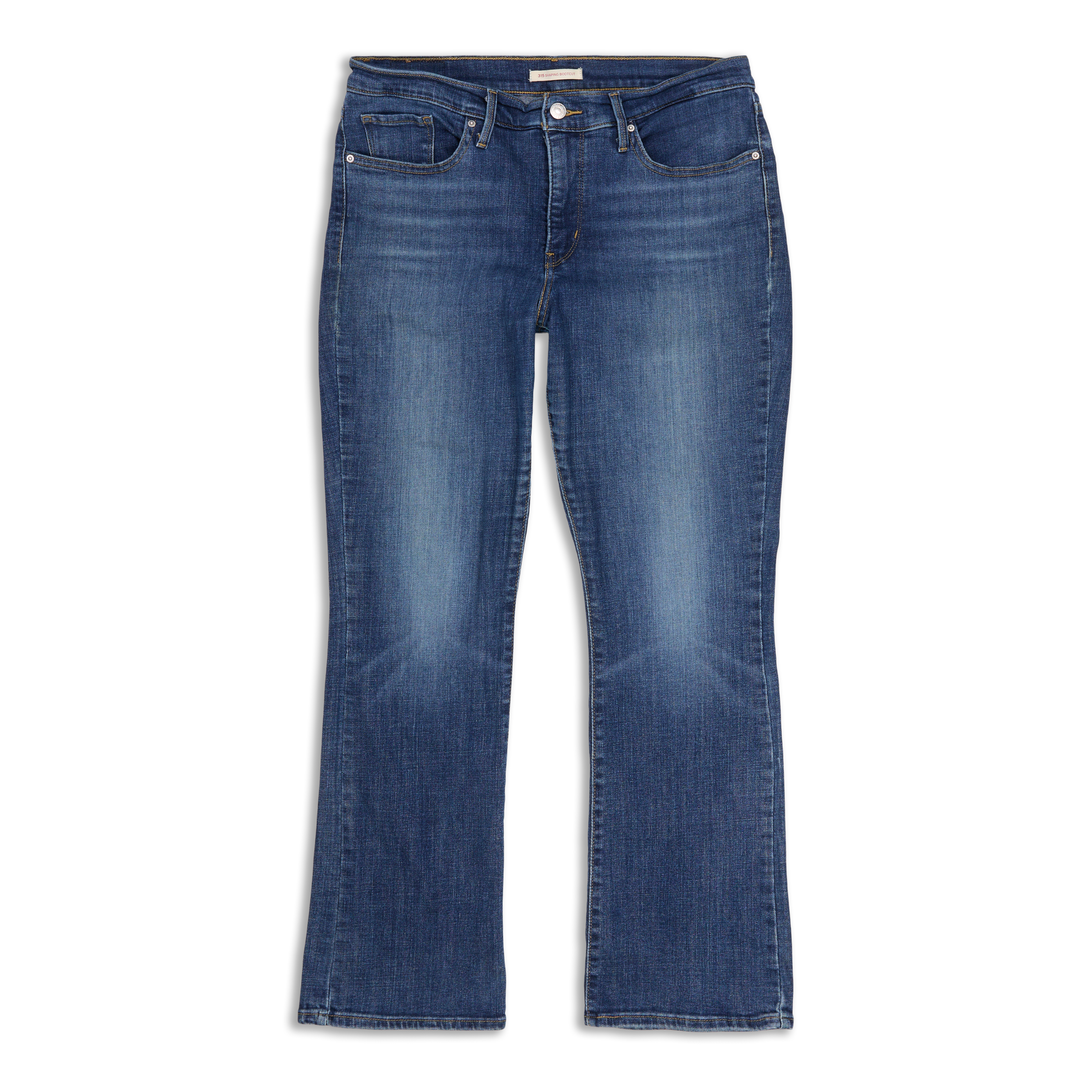 Levis 315 Shaping Boot Cut Women's Jeans Maui Views