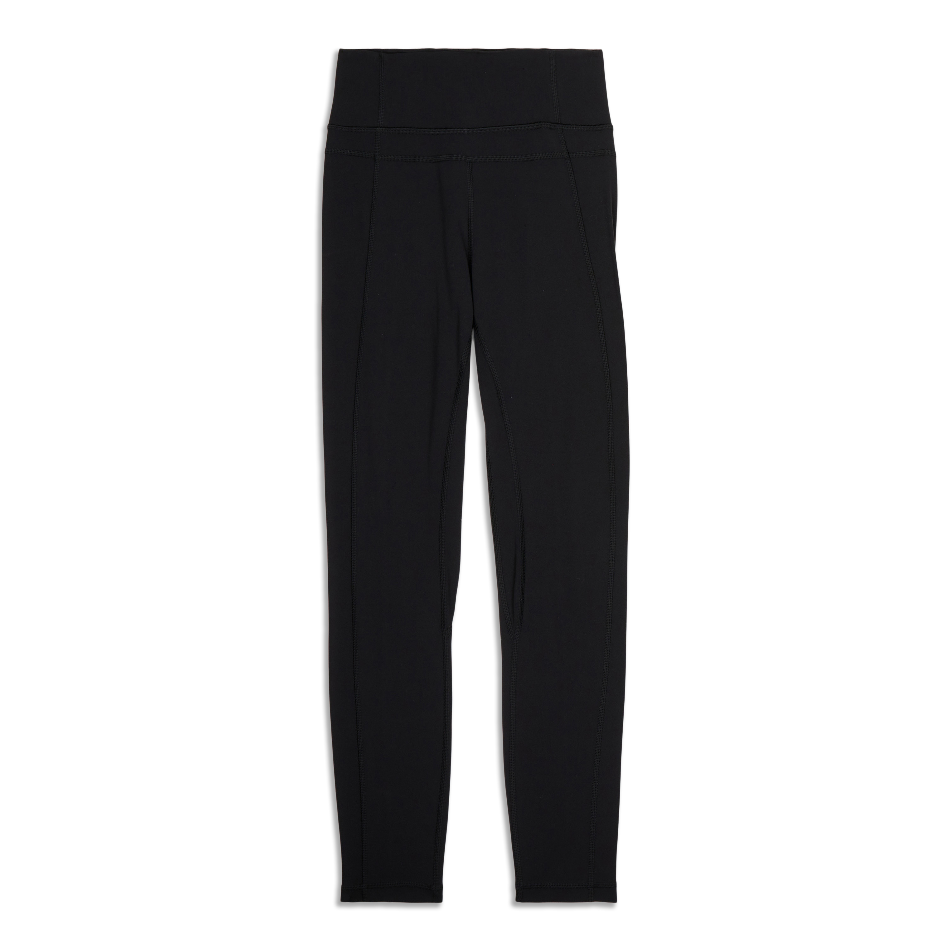 lululemon athletica, Pants & Jumpsuits, Lululemon Pushing Limits Crop  Nulu 2 Dark Carbon Grey Legging Womens Size 8