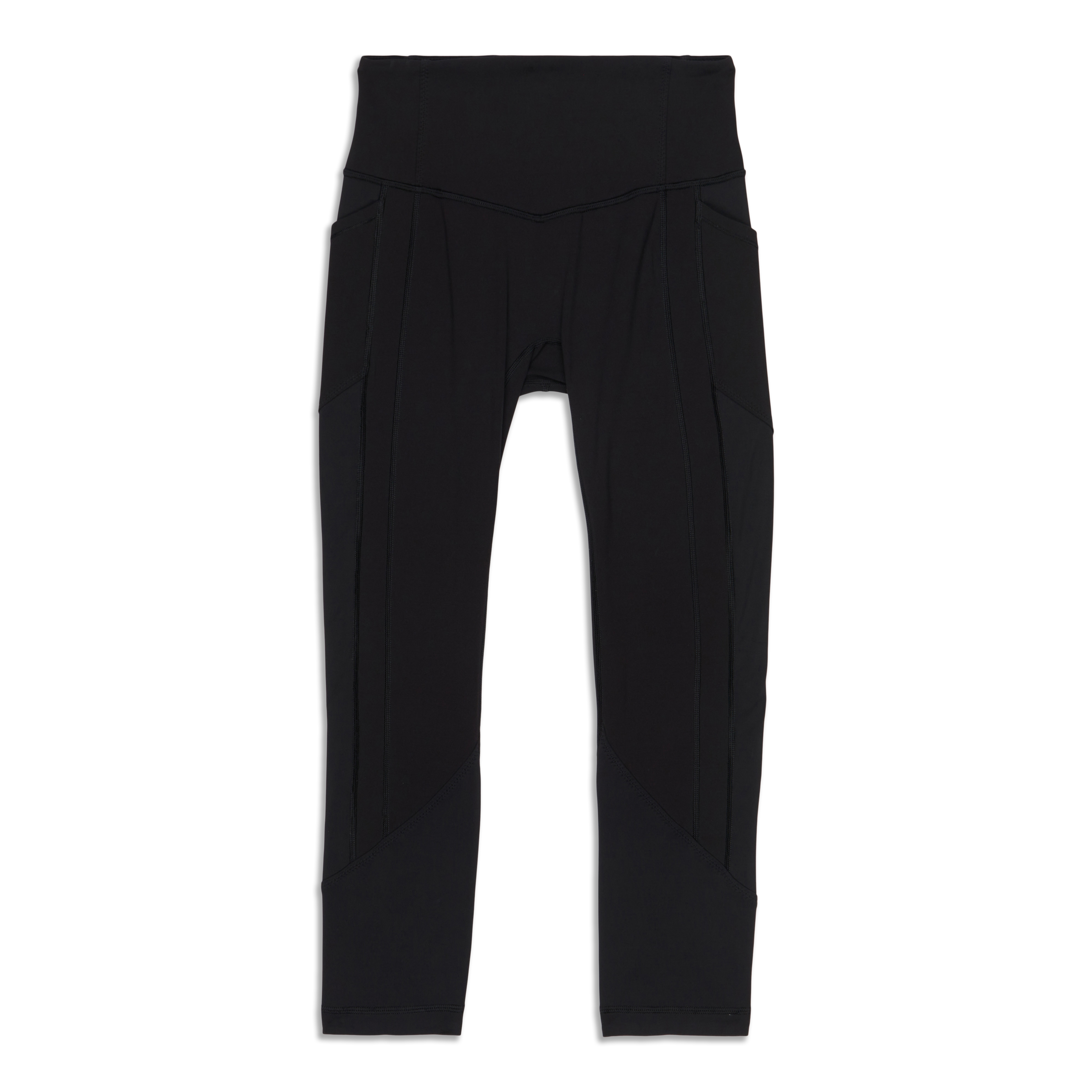 Moving out sale  Lululemon Invigorate HR Tight 25”, Women's Fashion,  Activewear on Carousell