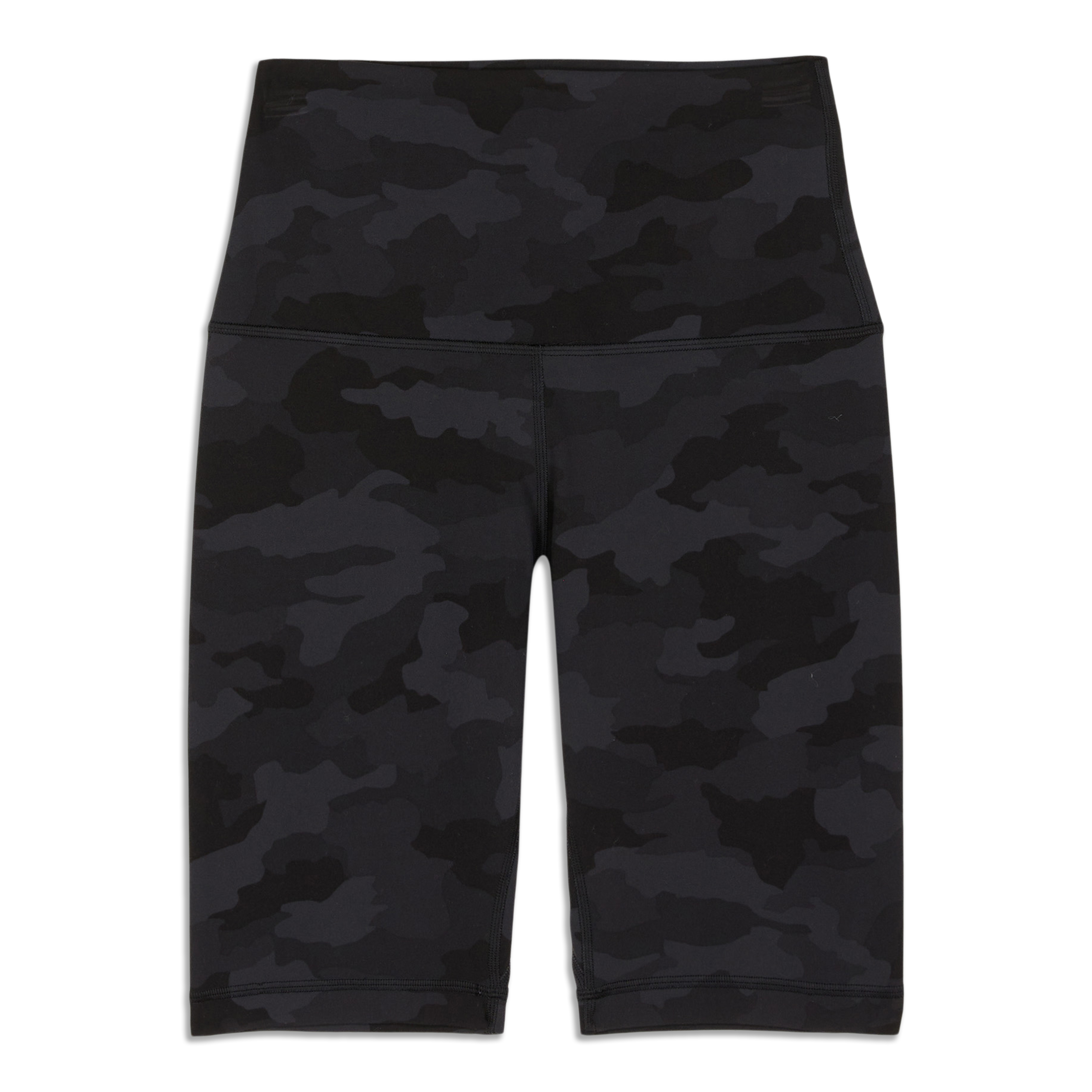 NWT Lululemon align super high rise shorts 10 inseam size 4 incognito  camo multi grey color for Sale in Union City, CA - OfferUp