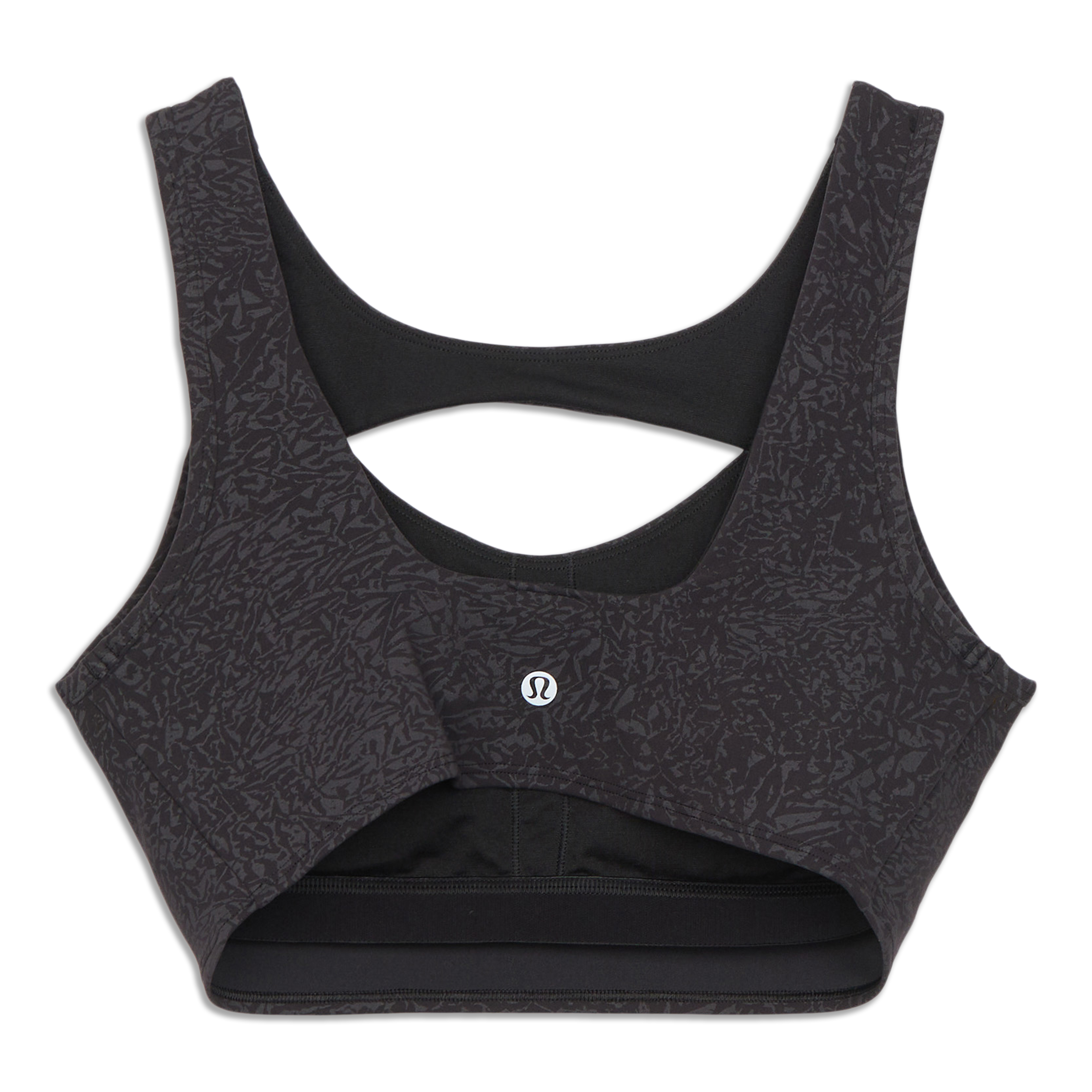 New Everlux Front Cut-Out Train Bra 😍 : r/lululemon