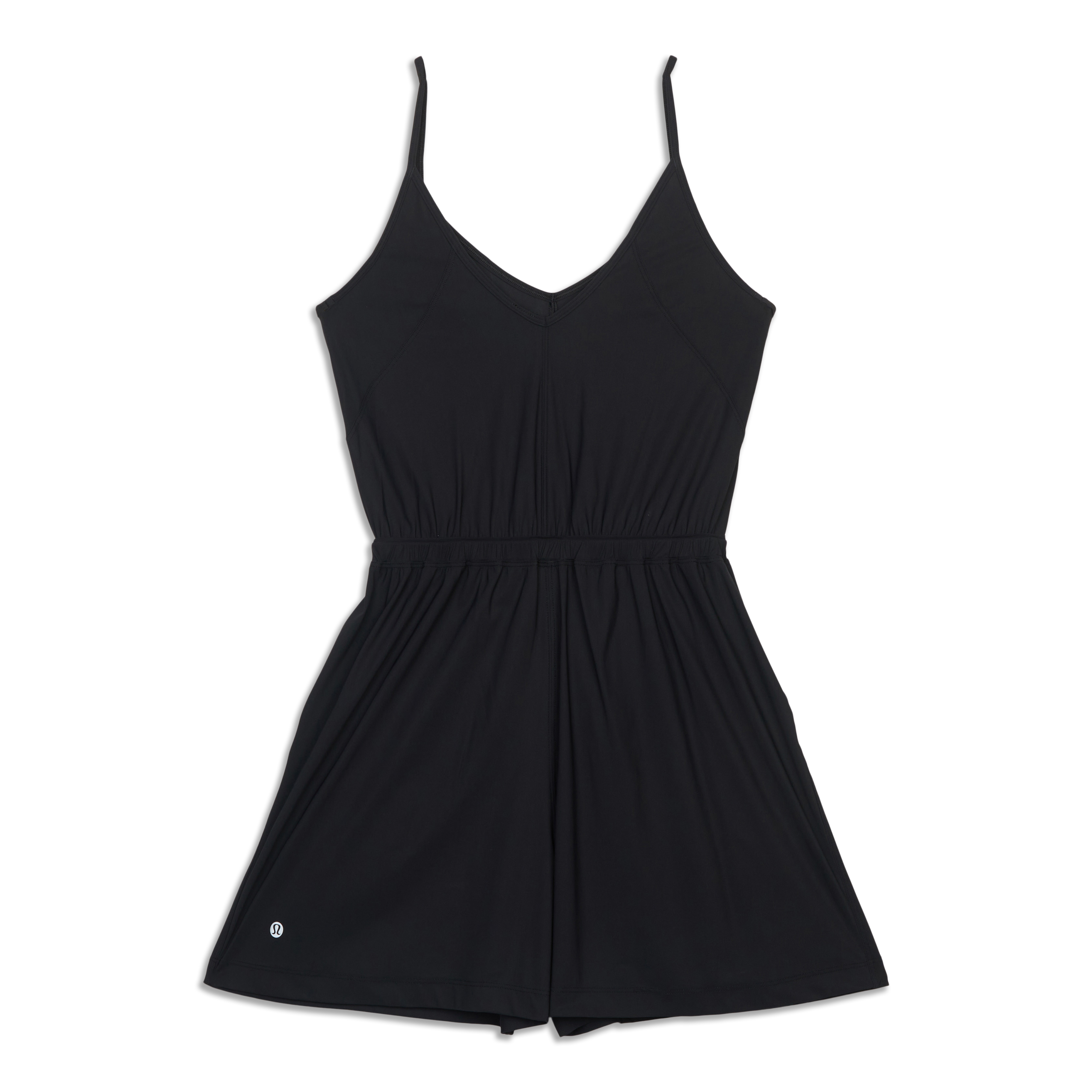 Photos & Sizing Notes: Lululemon Stretch Rib Pocketed Romper