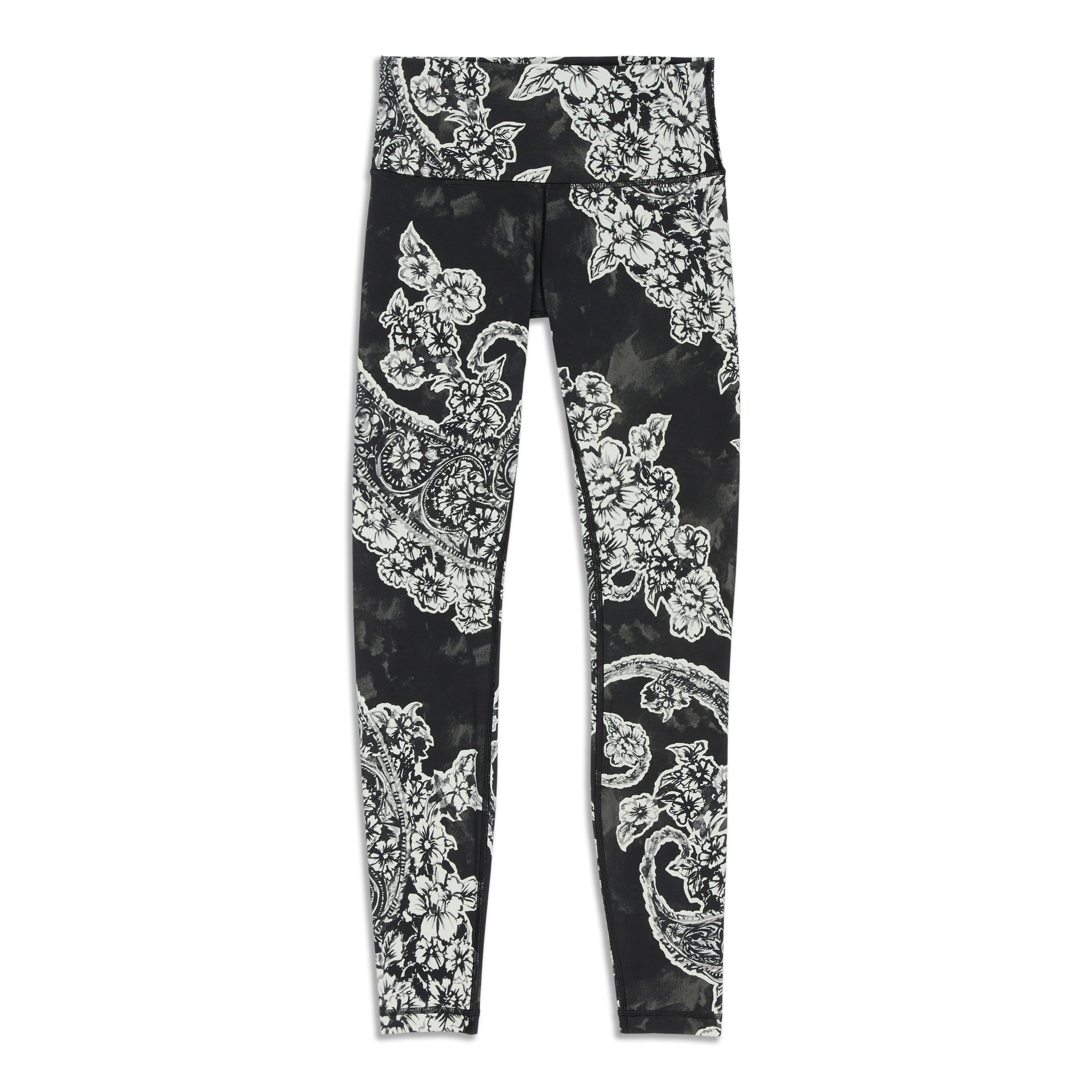 Lululemon Wunder Under High-Rise Leggings Gray Size 8 - $58 (54% Off  Retail) - From Karli