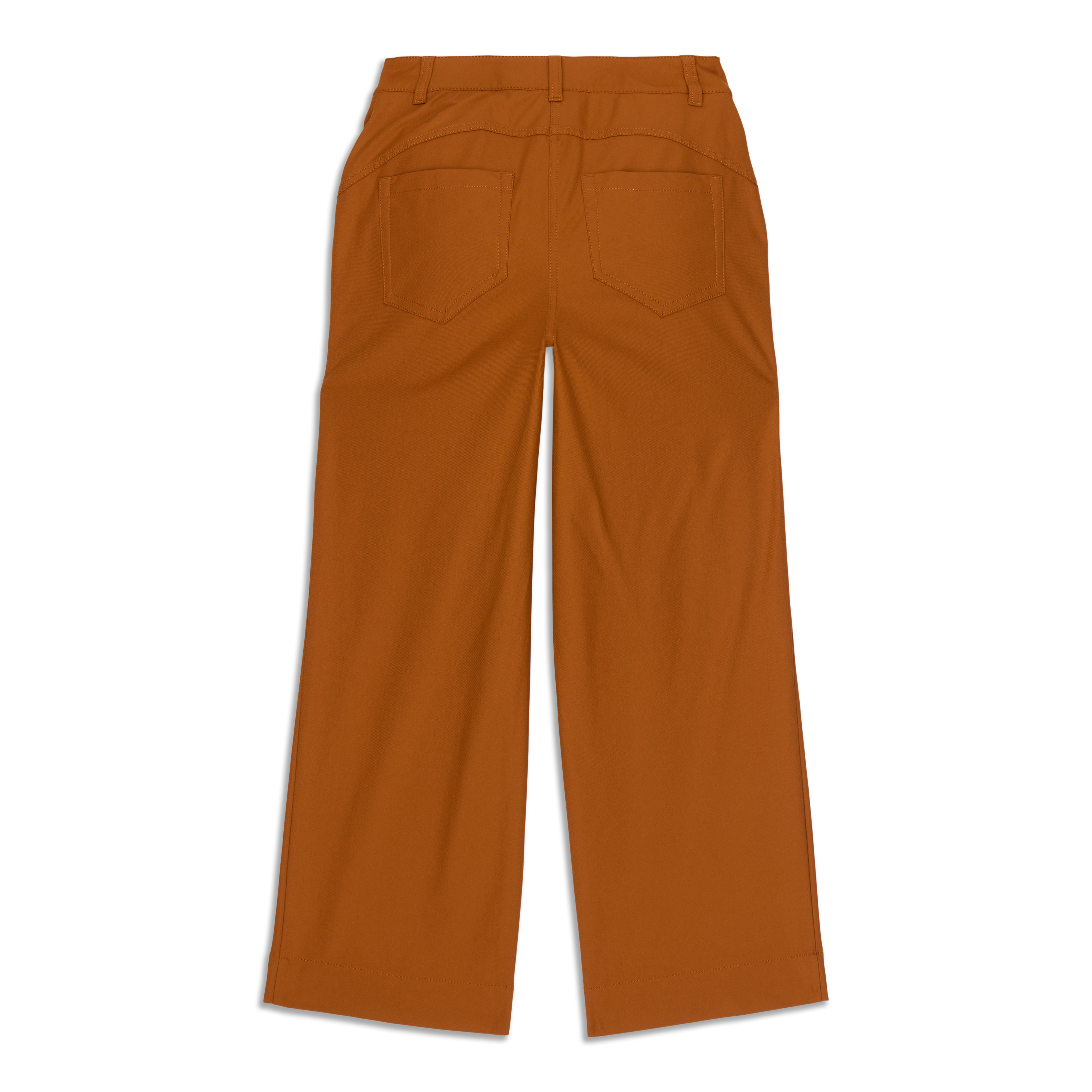 City Sleek 5 Pocket Wide Leg Pant - Resale | lululemon like new