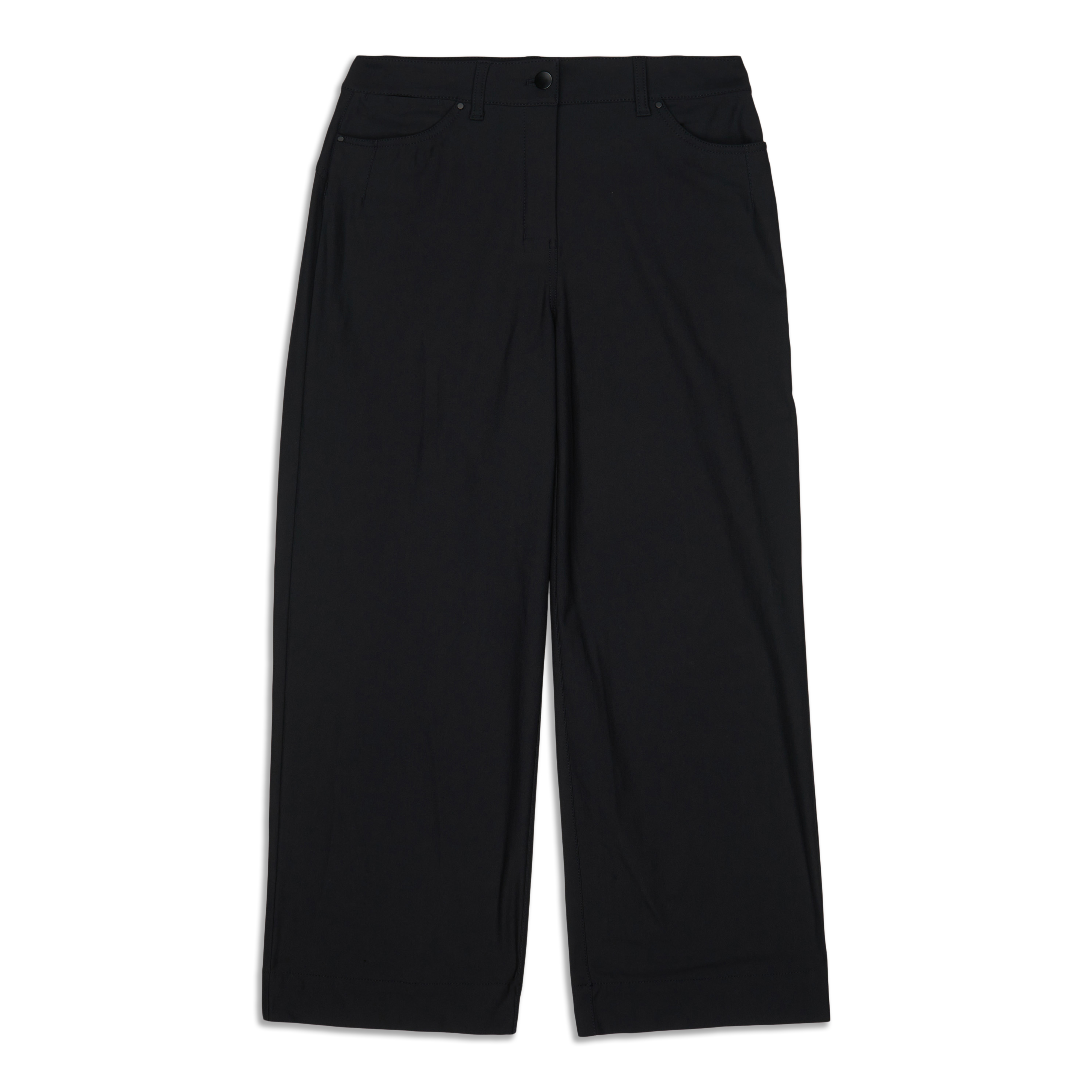 26]Lululemon BNWT City Sleek 5 Pocket HR Wide-Leg Pant Full Length