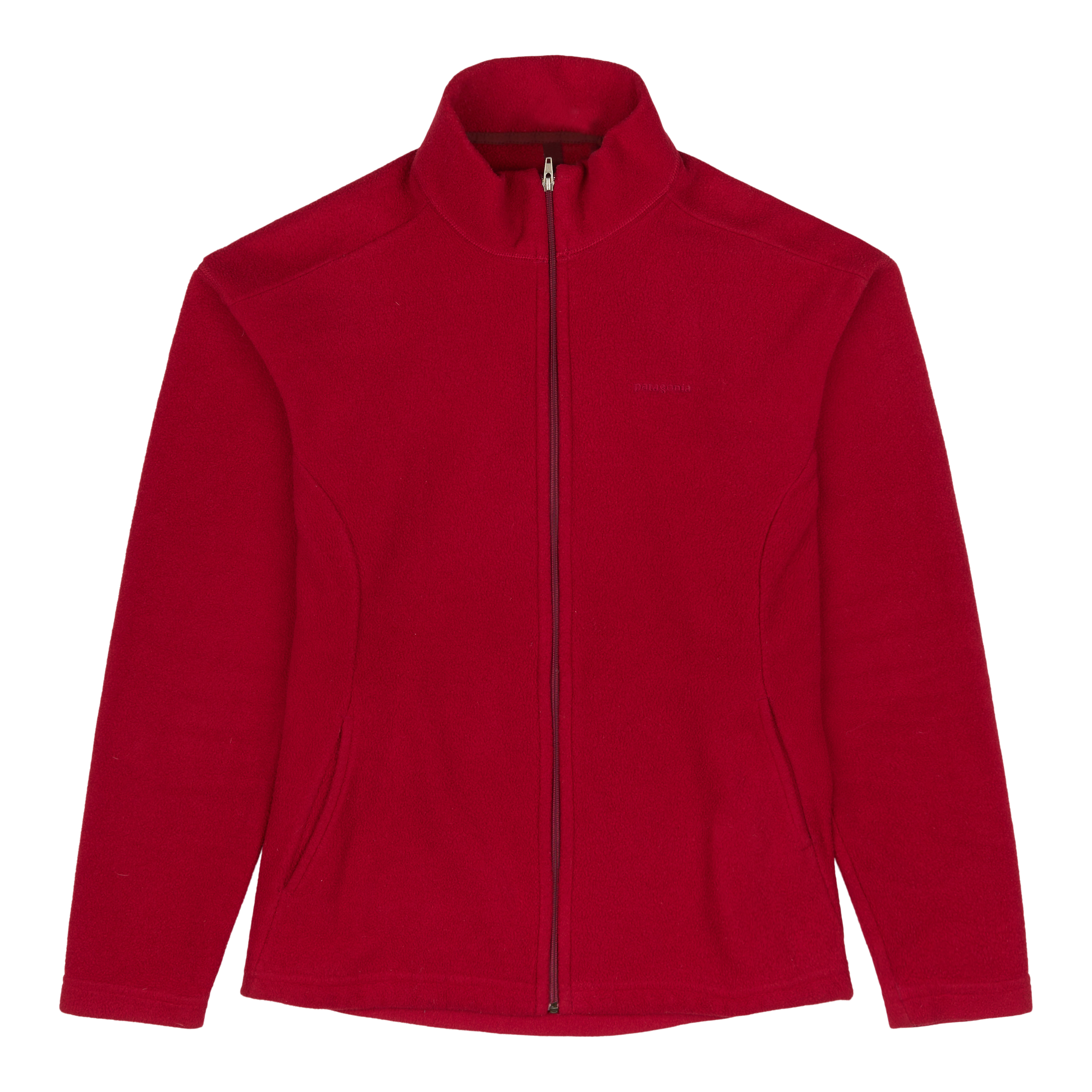 used Patagonia Worn Wear-W's El Cap Jacket-Red-Red-30230-L