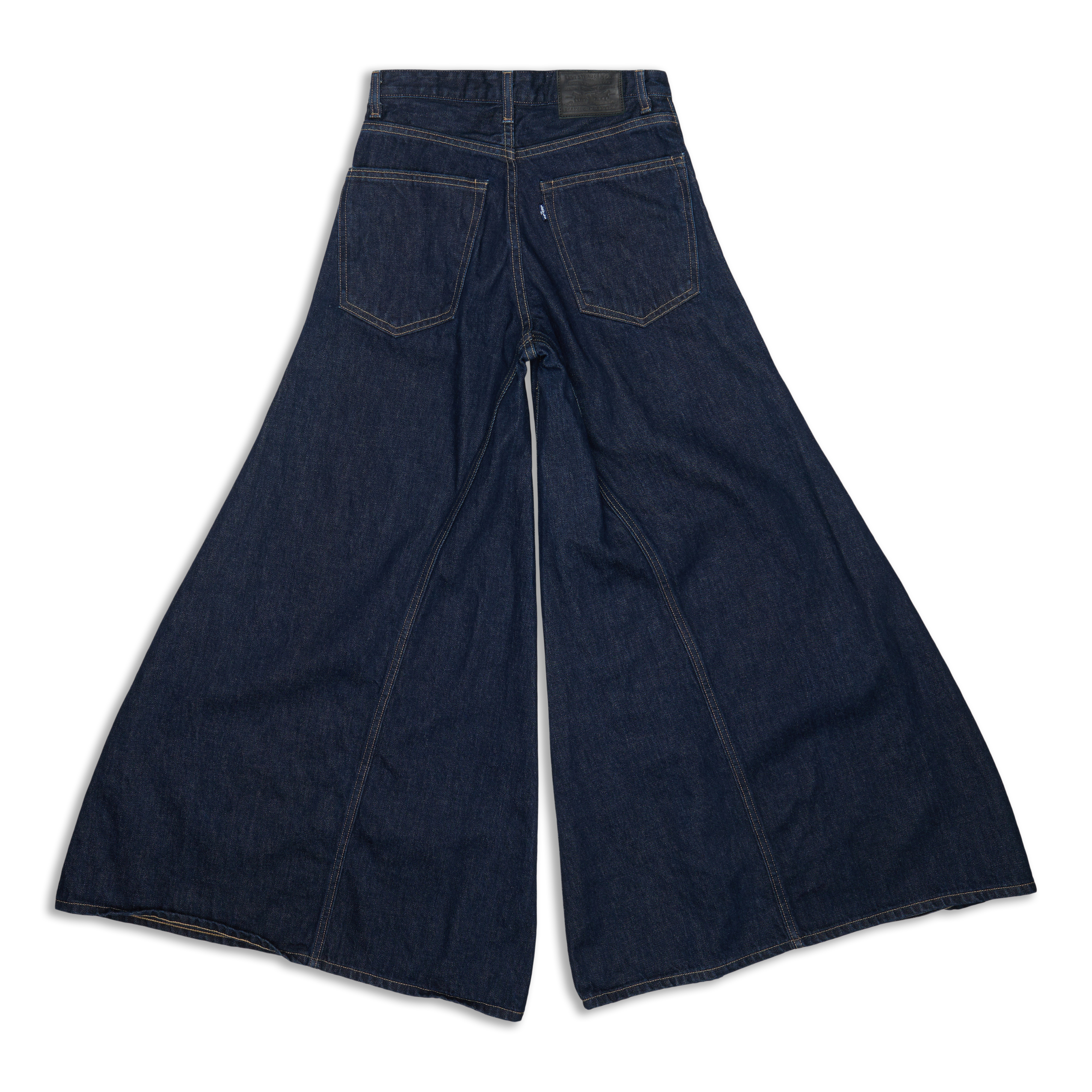 Levis Rancher Wide Leg Women's Jeans Fresh Air