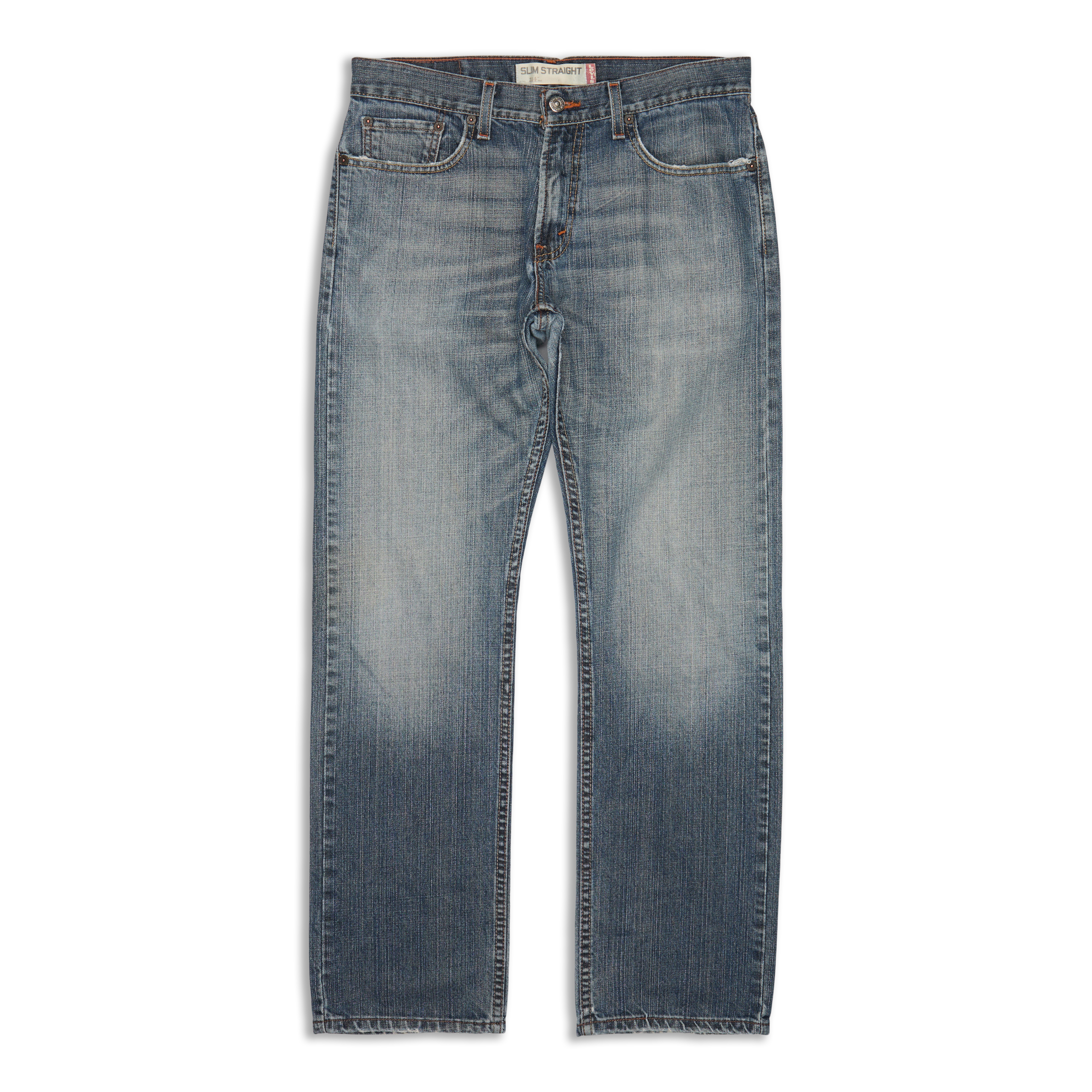 Levis 514™ Straight Fit Men's Jeans Blue