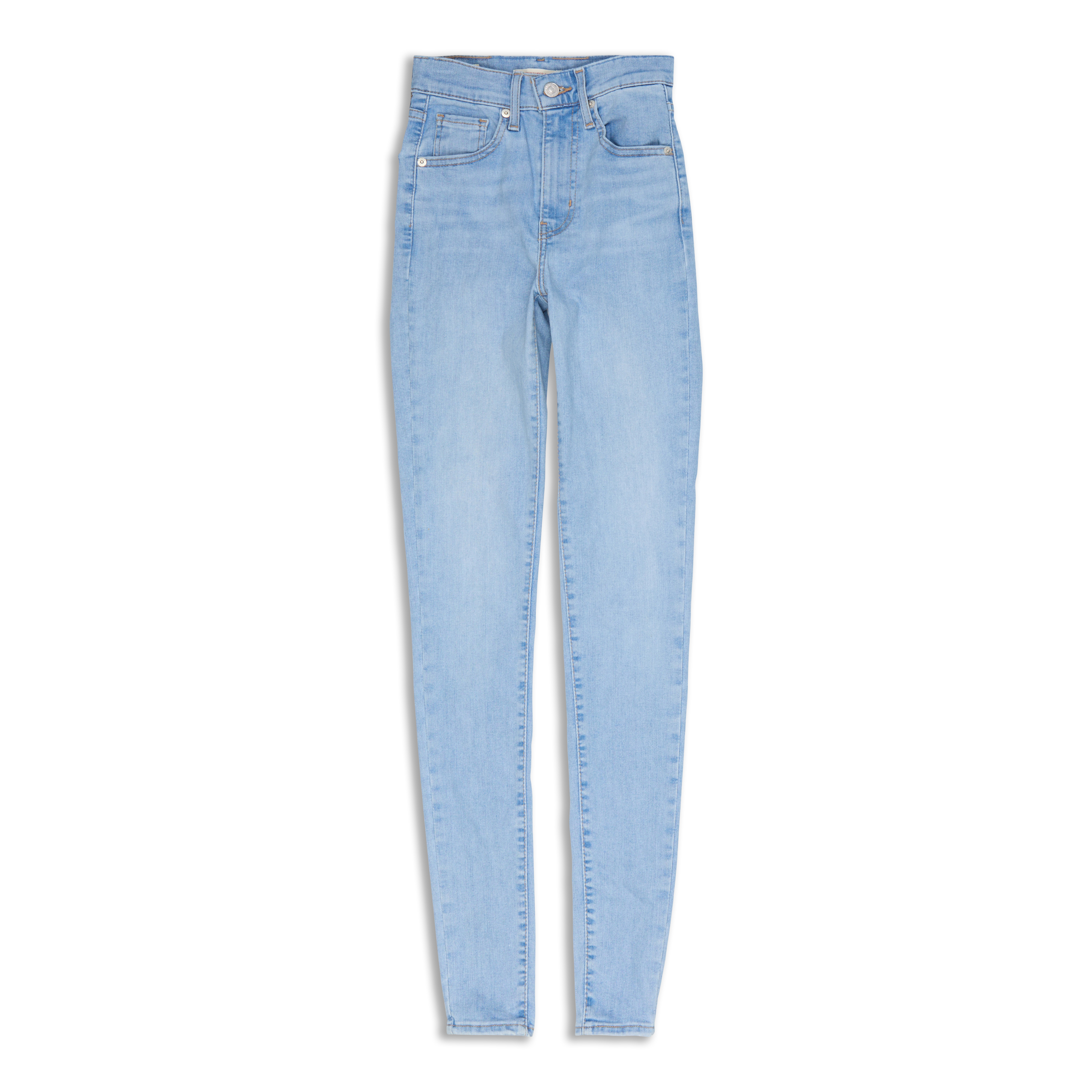 Levis Mile High Super Skinny Women's Jeans Between Space And Time