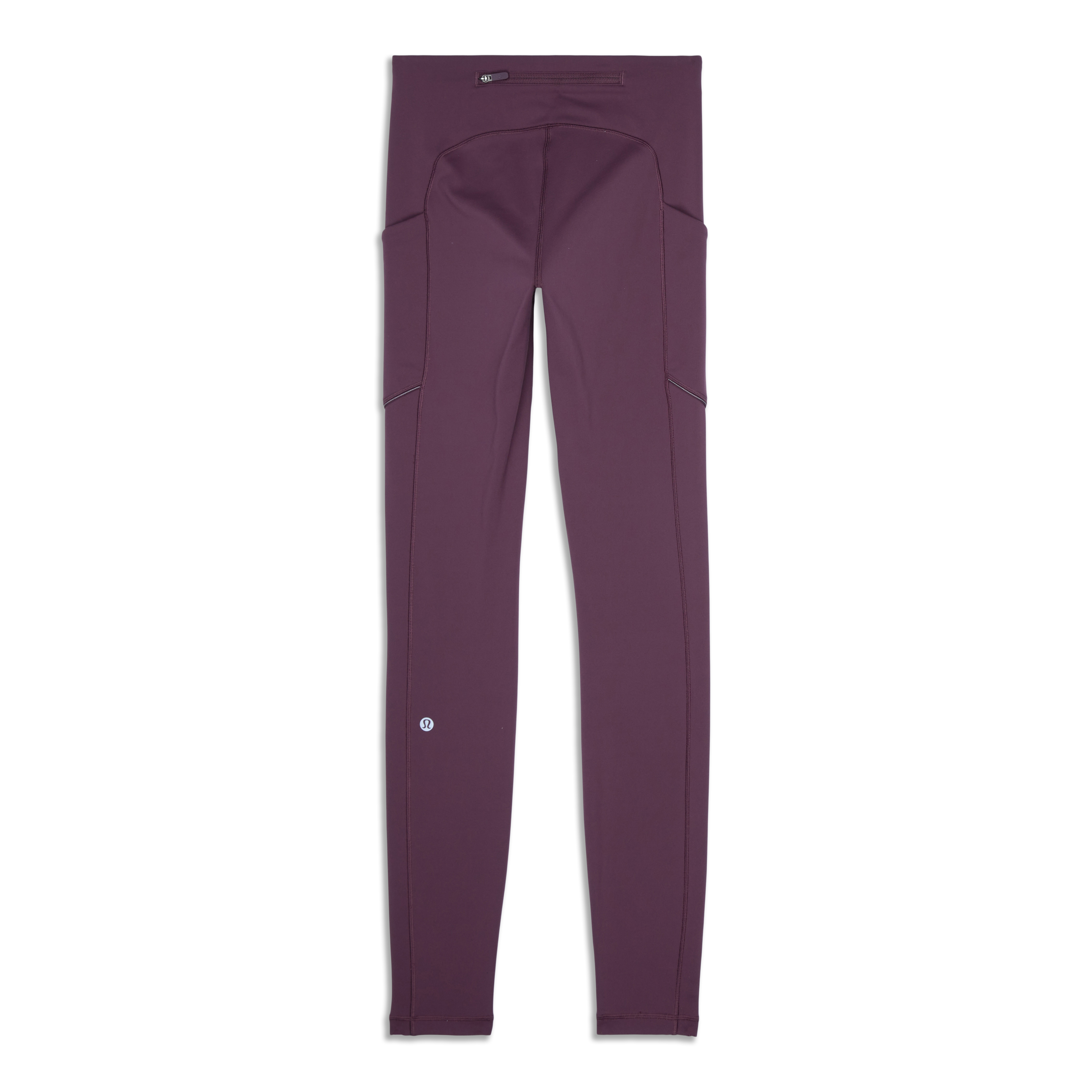 lululemon athletica, Pants & Jumpsuits, Dark Olive Lululemon Leggings  Speed Up Mid Rise Legging