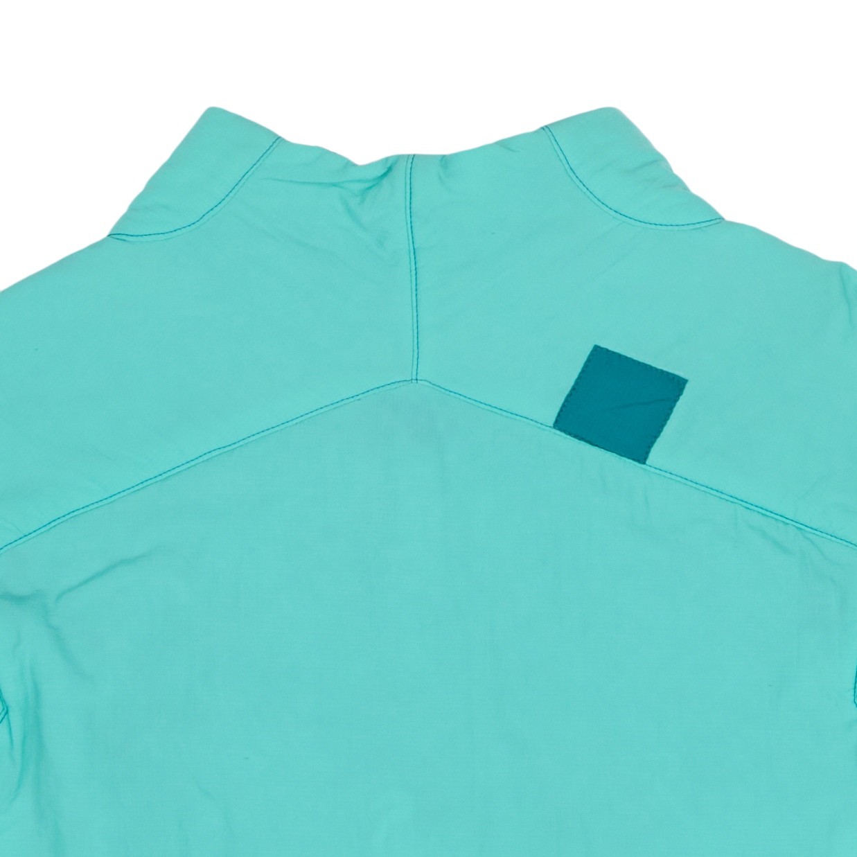 Patagonia Worn Wear Women's Nano-Air® Jacket Howling Turquoise - Used