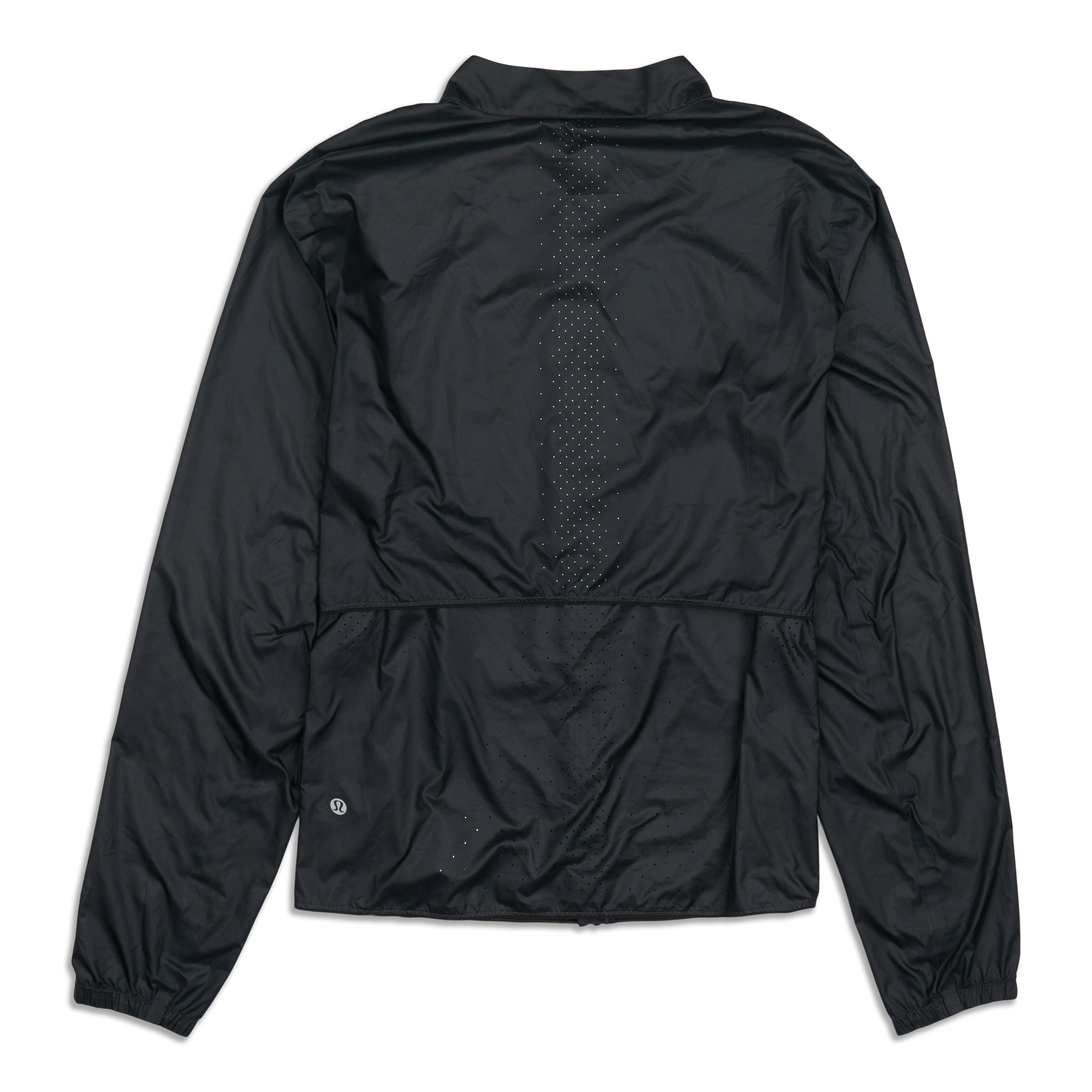 Push Your Pace Jacket - Resale