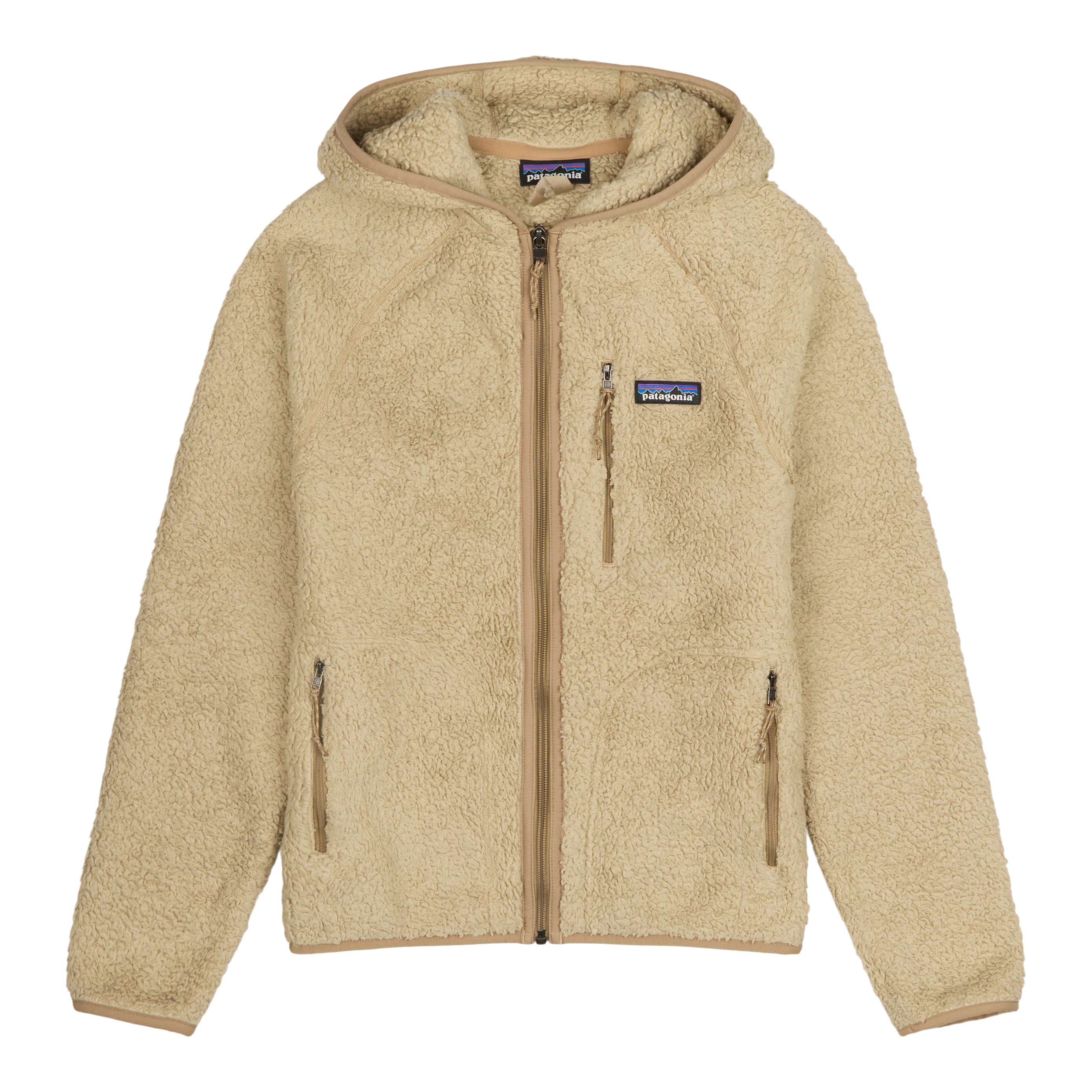Los Gatos Hoody El Cap Khaki 