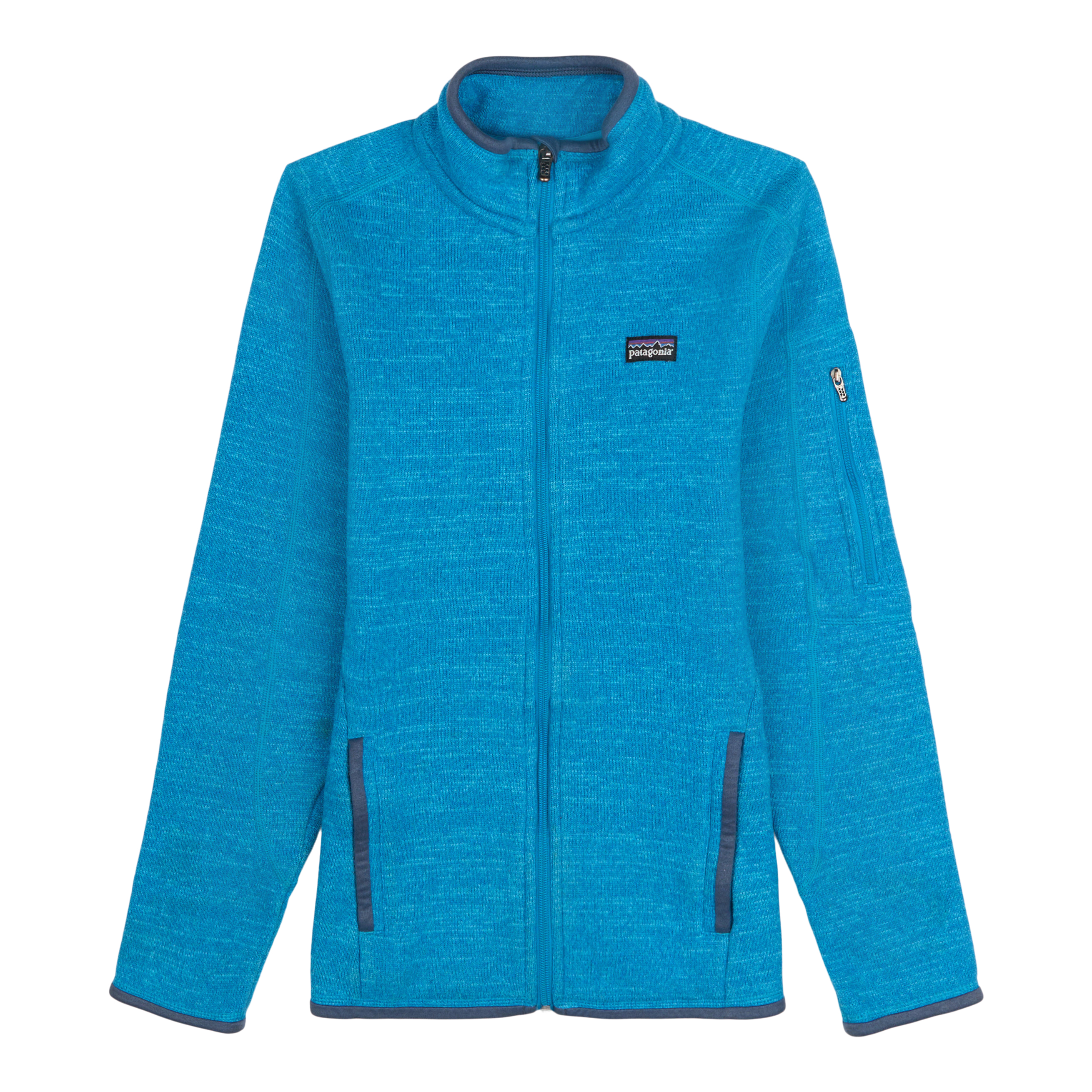 Better Sweater® Jacket Dusk Blue 