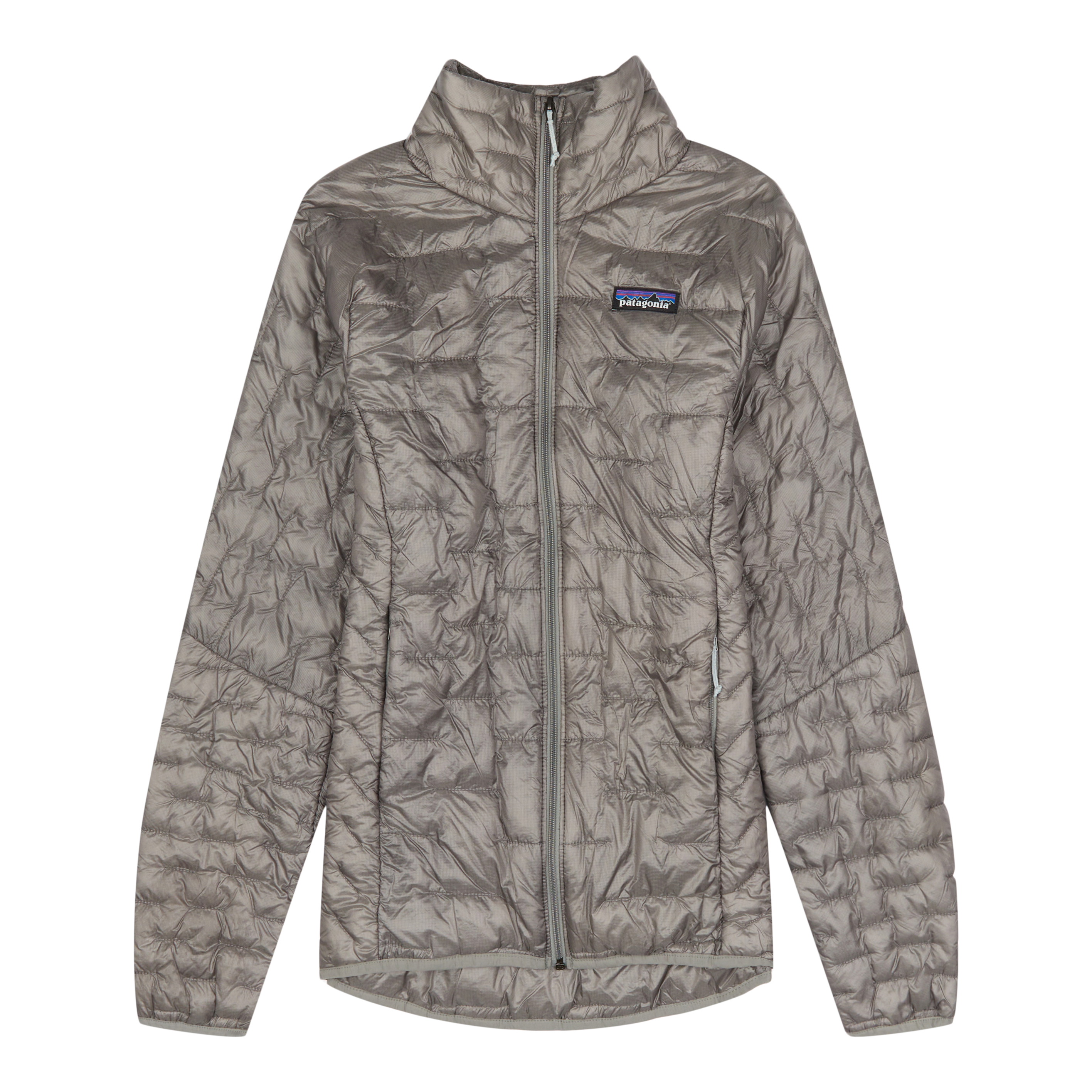 Micro Puff® Jacket Feather Grey 