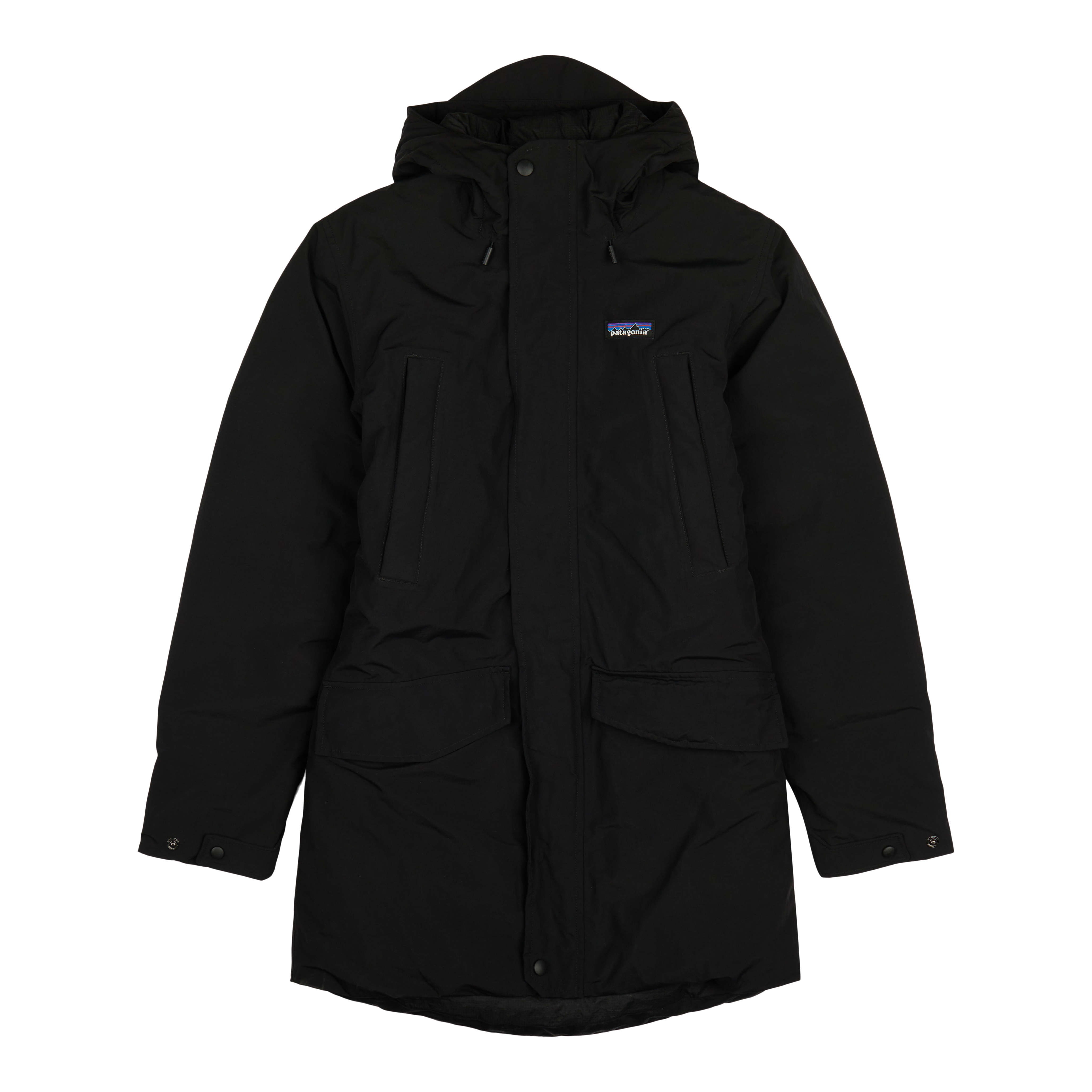 city storm parka patagonia