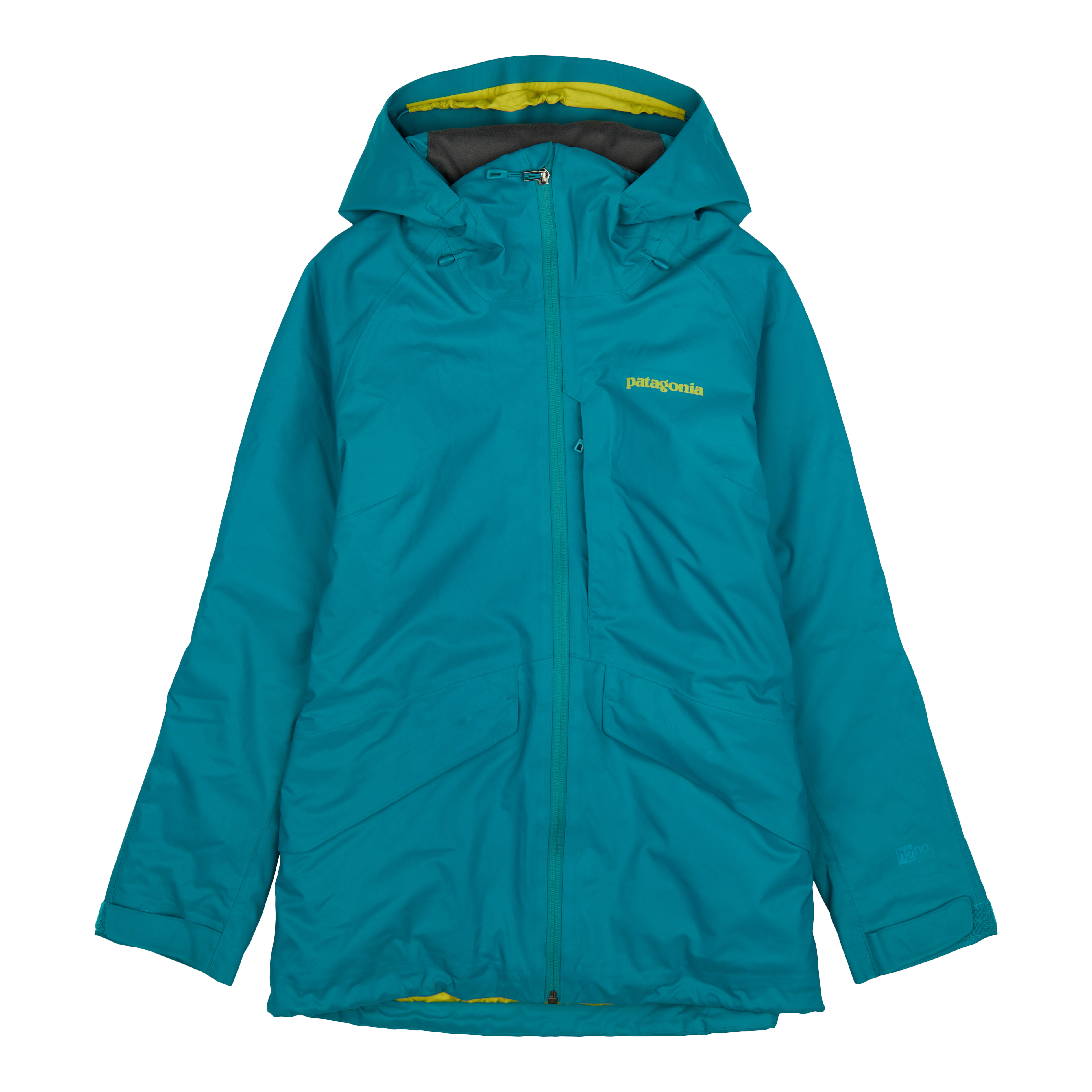 Insulated Snowbelle Jacket Regen Green 