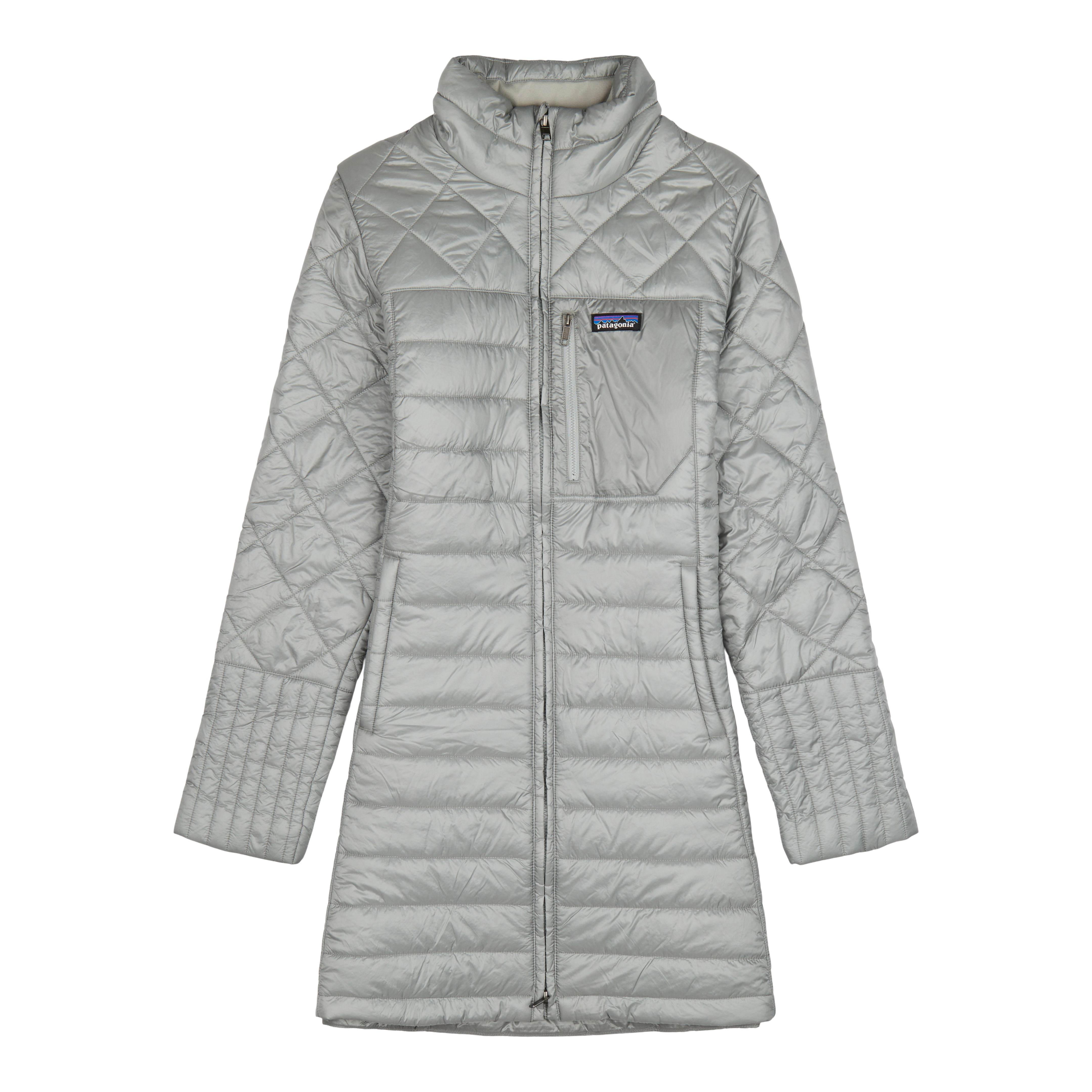 Radalie Parka Drifter Grey 
