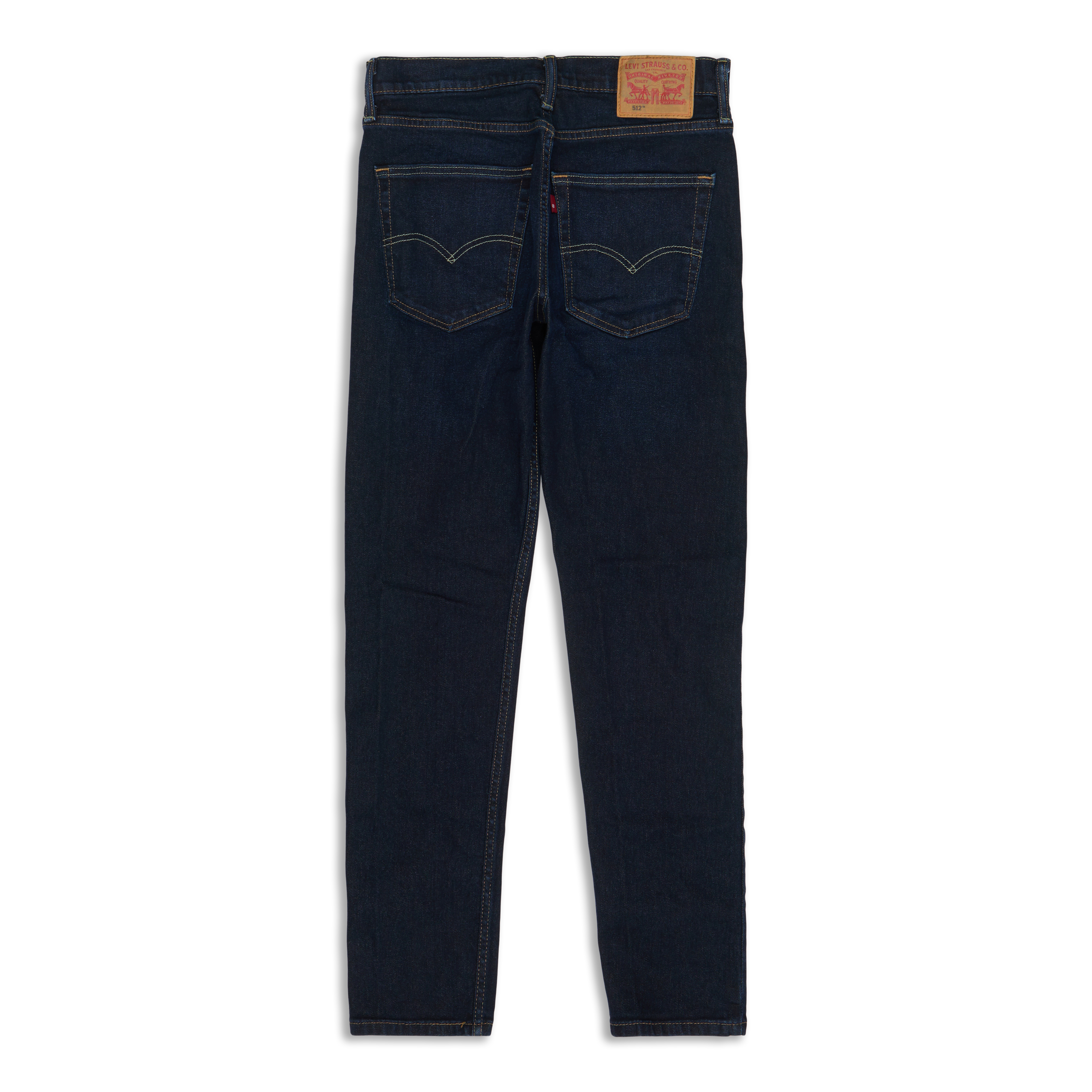 Levis 512 Slim Taper Fit Men s Jeans Blue Heart