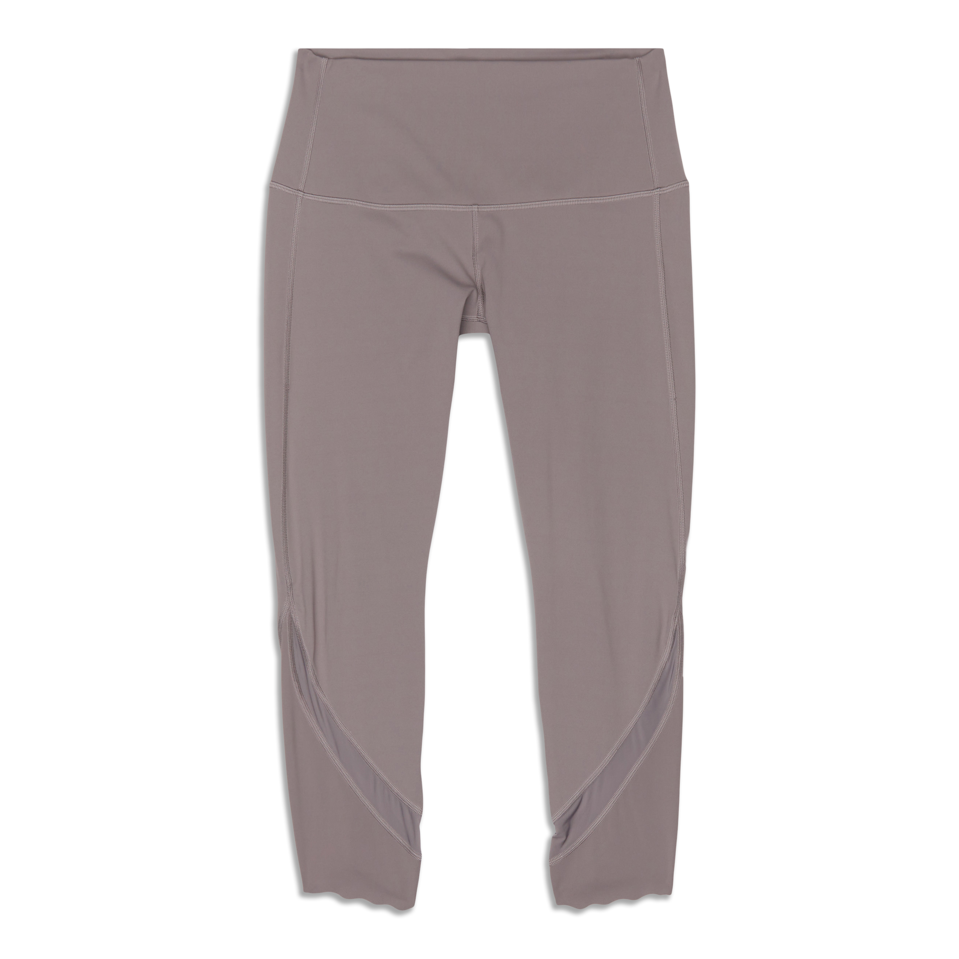 lululemon athletica, Pants & Jumpsuits, Lululemon 6 Wunder Under Crop  Size 6 Lavender Lilac Purple Pastel