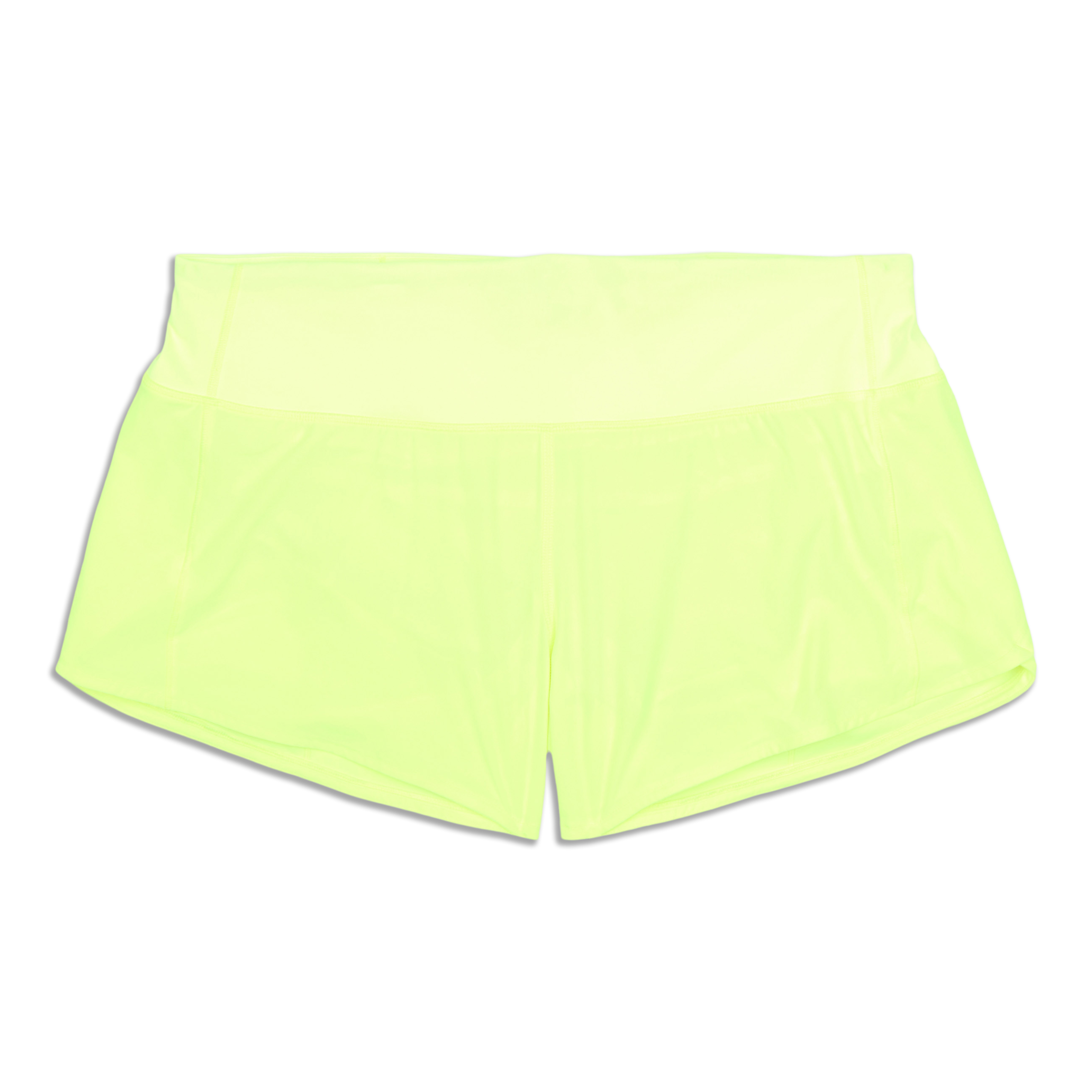 Women's Speed Up Mid-Rise Lined Short 4 (Orange Soda) — TC Running Co