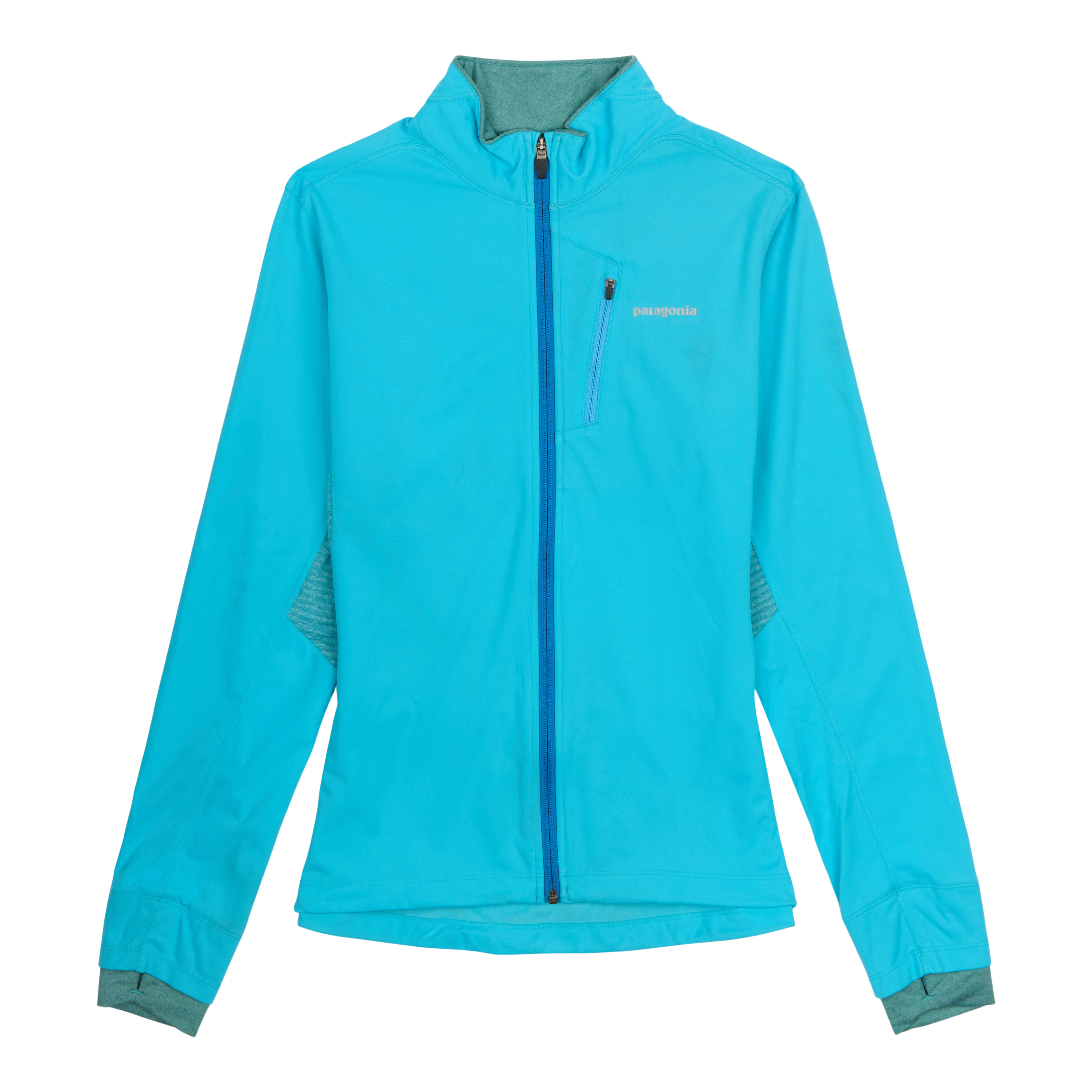 Patagonia Worn Wear Men's Reversible Snap-T® Glissade Pullover