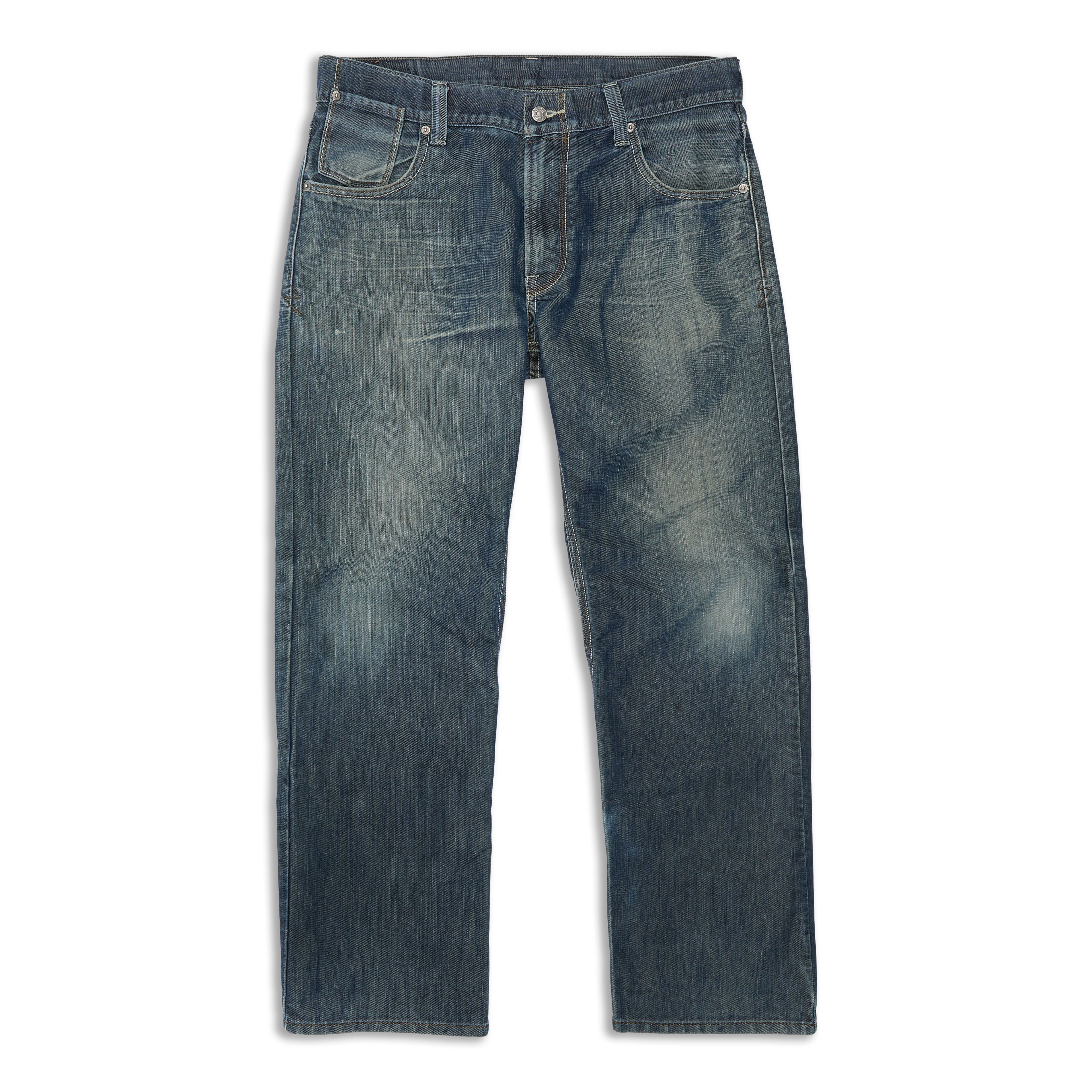 Levis 514 STYLE WELDER Dark Blue