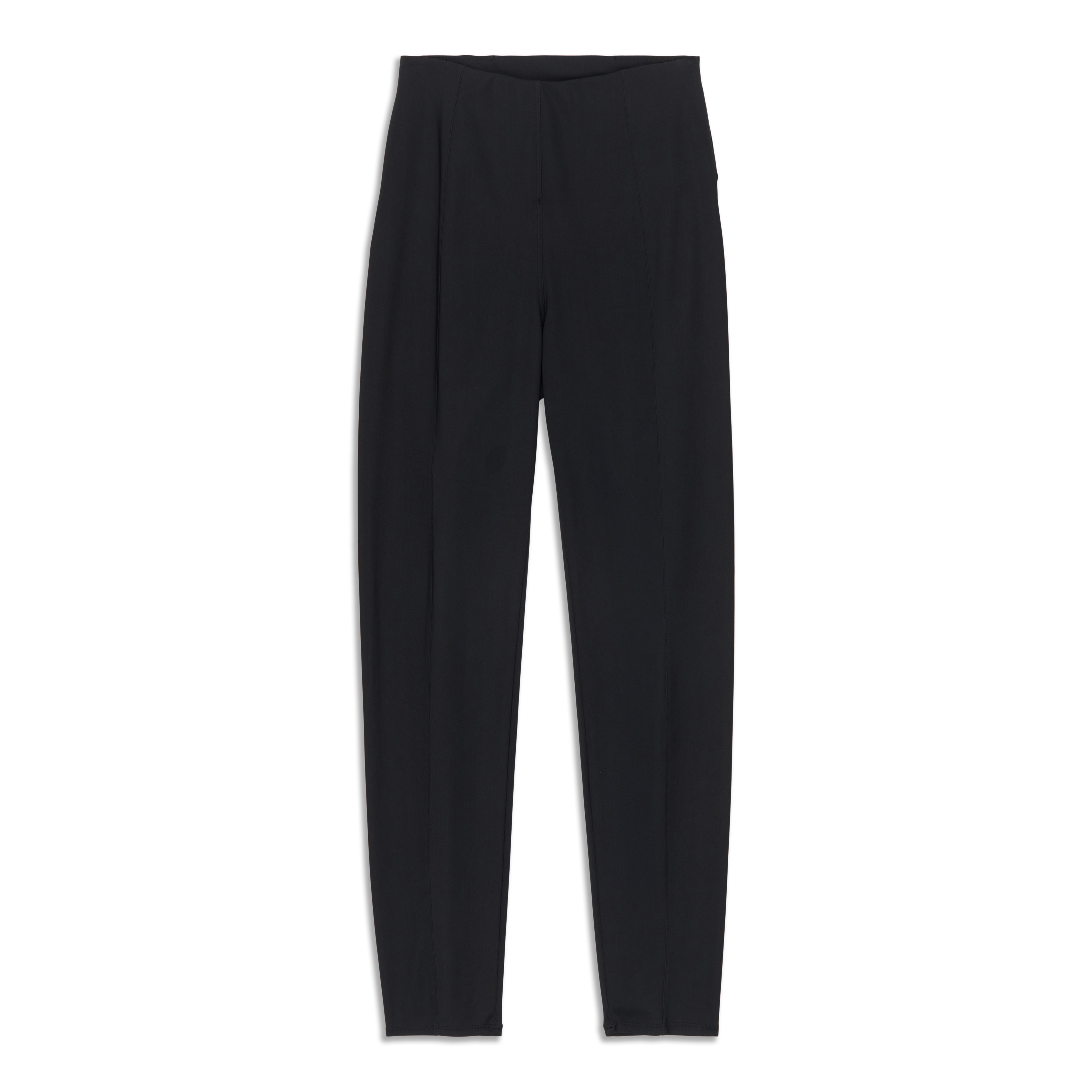 Lululemon Here to There High-Rise 7/8 Pant - Crosshatch Texture Magnet Grey  Multi / Magnet Grey - lulu fanatics