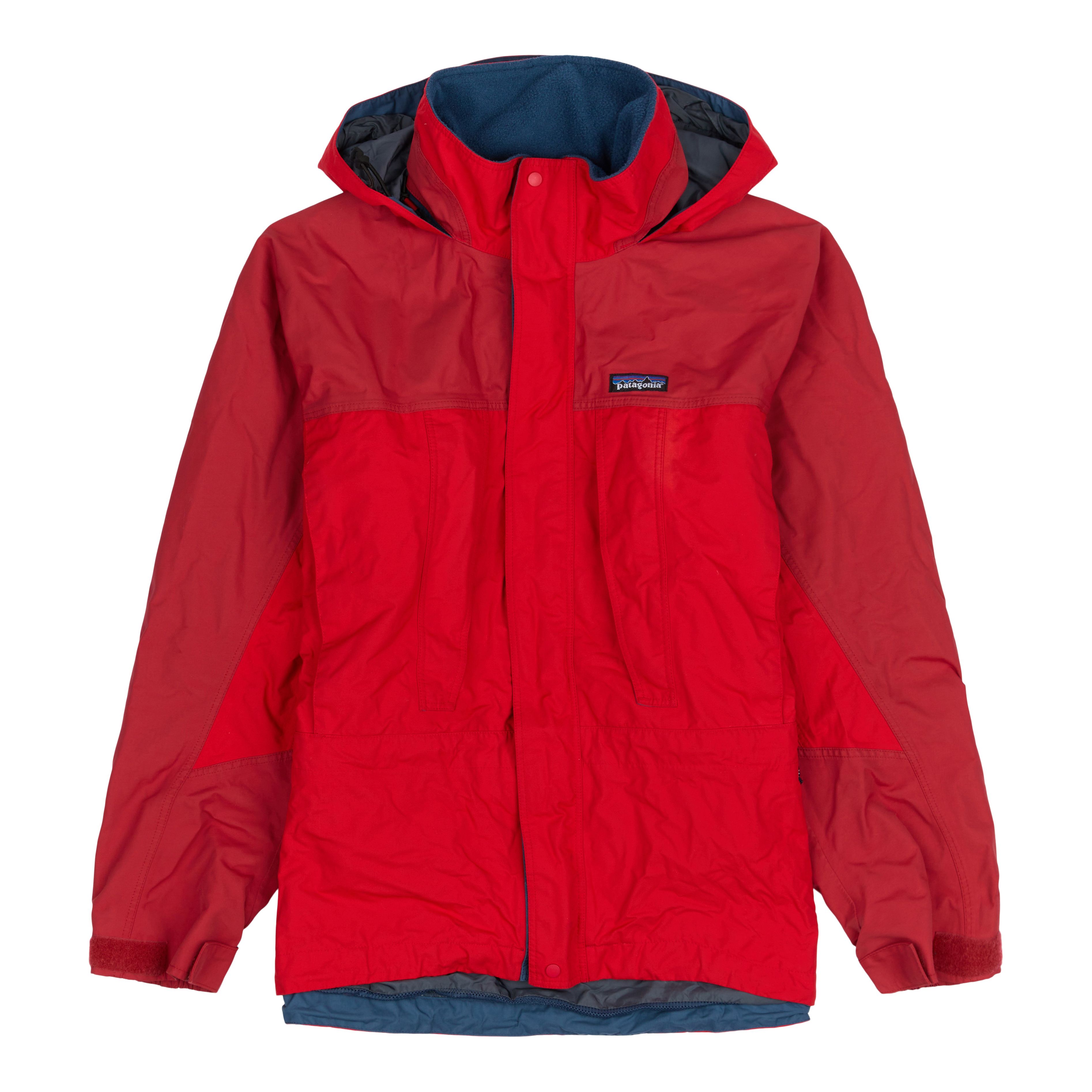 Patagonia Worn Wear Nitro Ii Jacket Black - Used