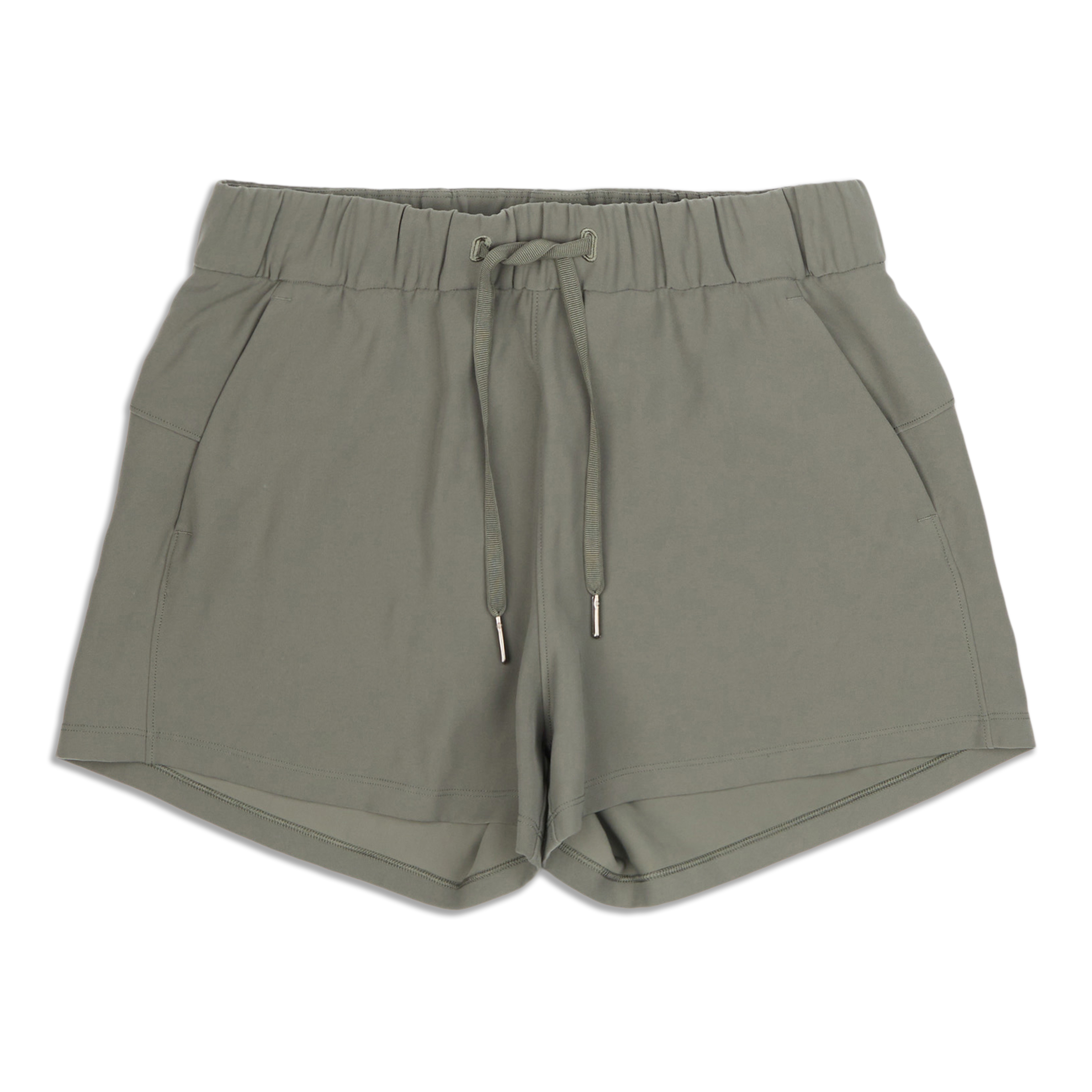 On The Fly Mid Rise Short - Resale