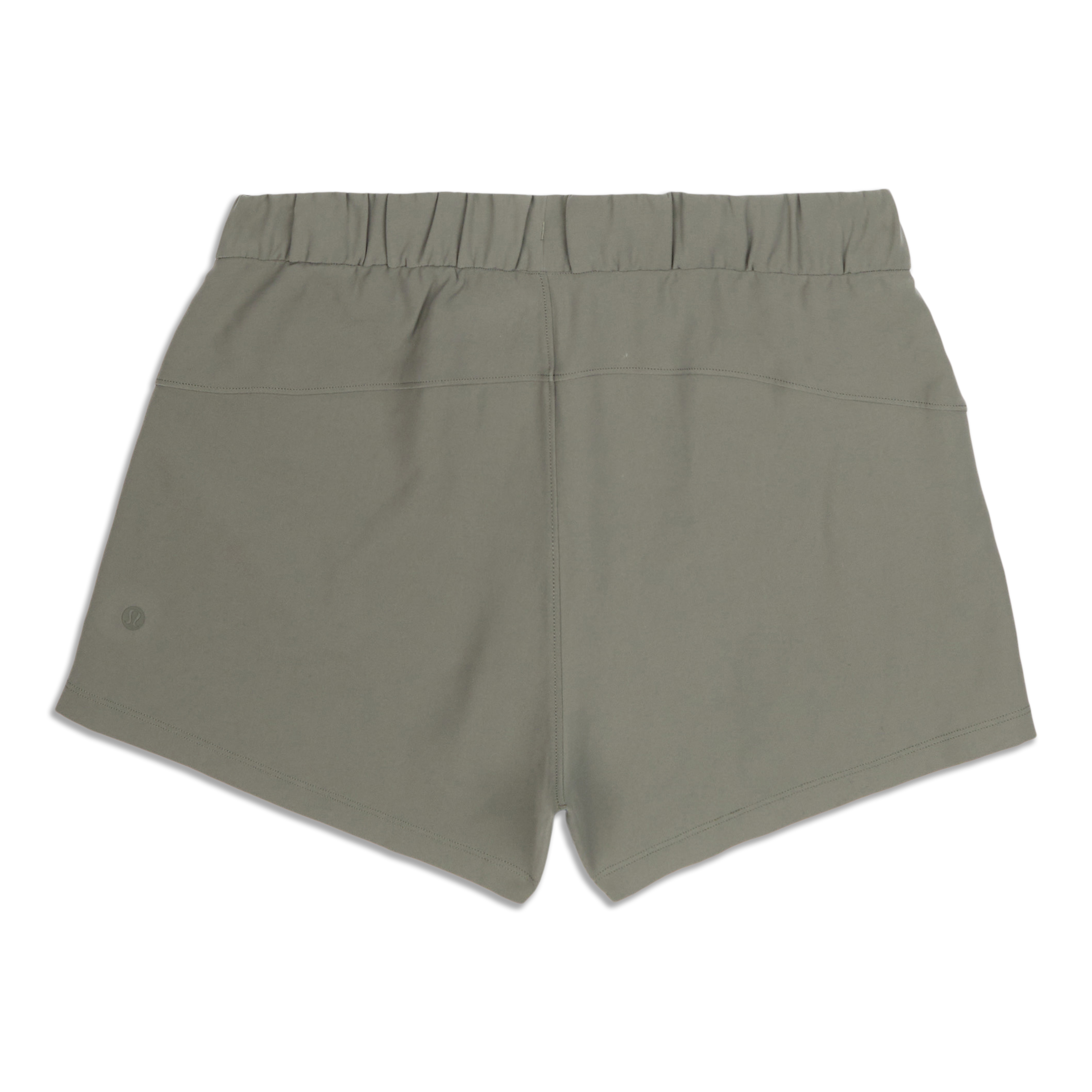 Lululemon On The Fly Short 2.5 Inseam Sz 4 Wee Are From Space