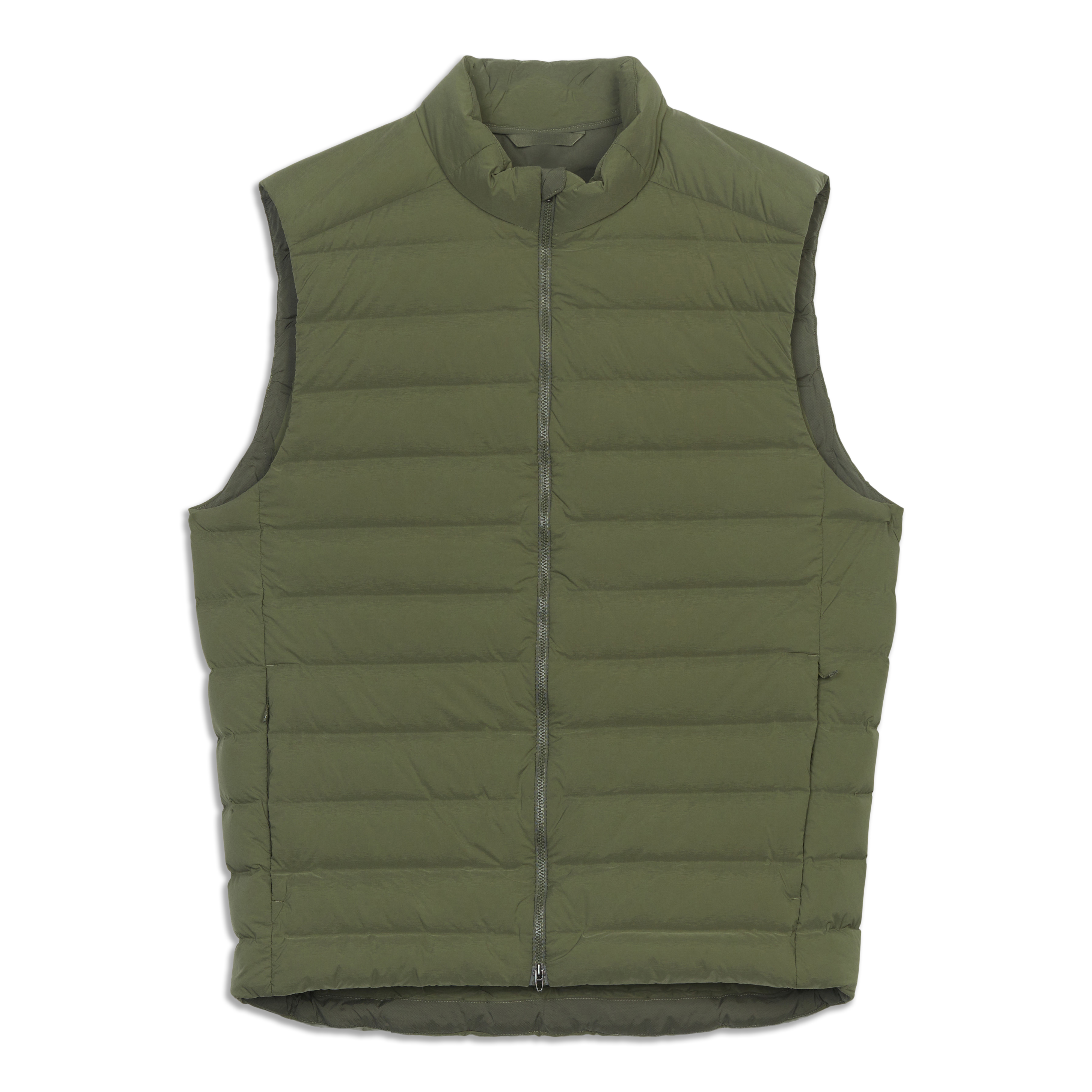 Navigation Stretch Down Vest - Resale