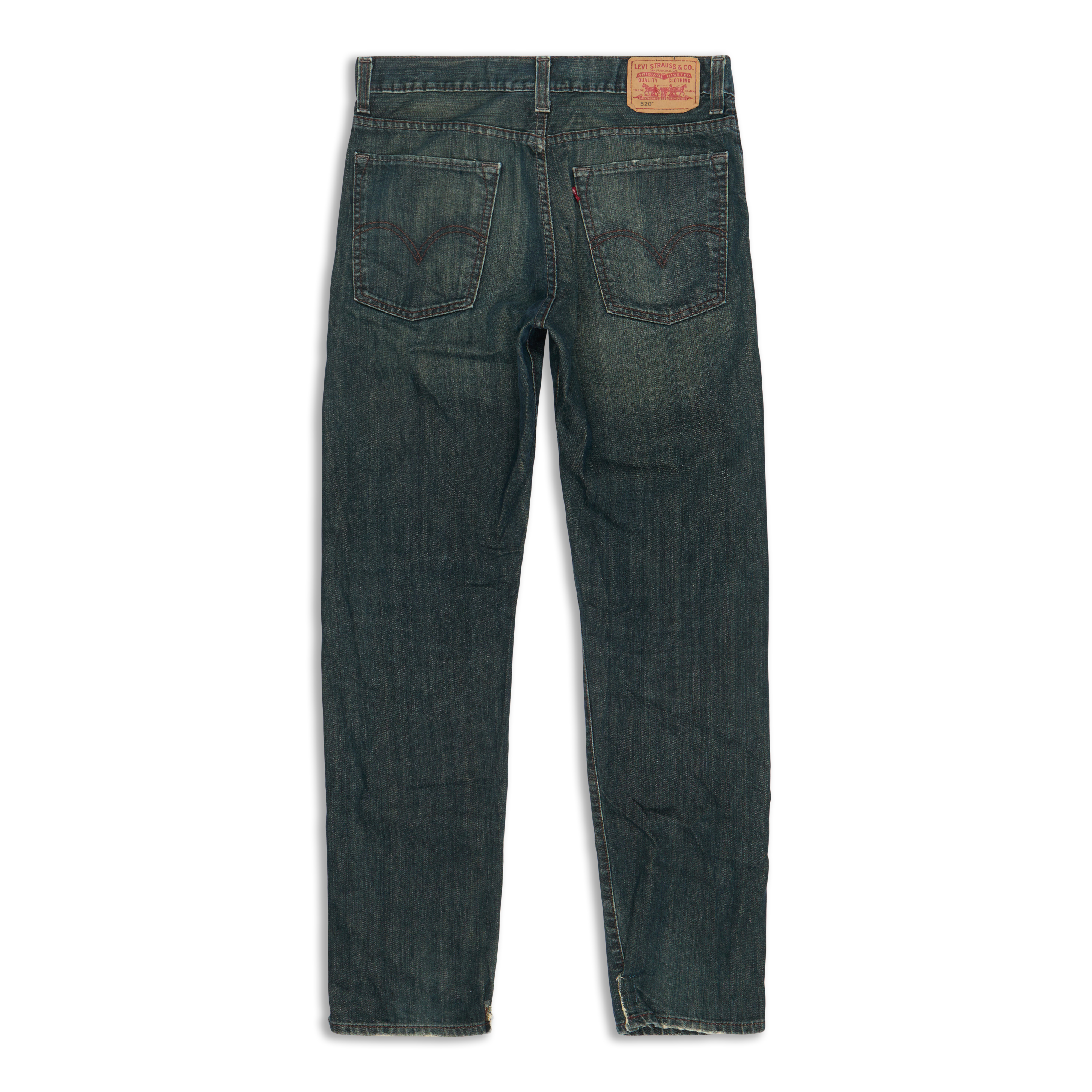 Levis 520 clearance