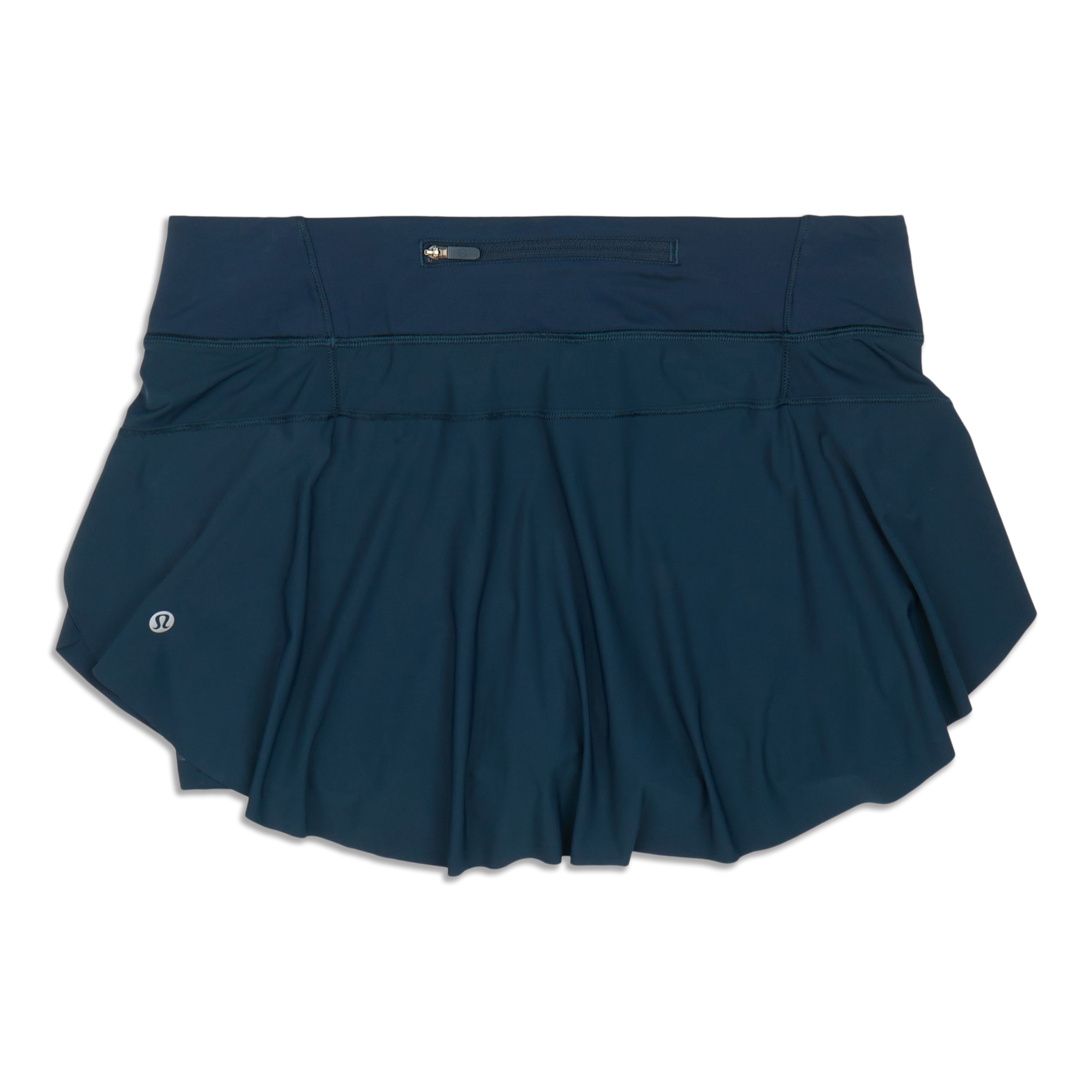 Lululemon Pace Setter Skirt Blue Size 6 - $35 (55% Off Retail) - From  Caroline