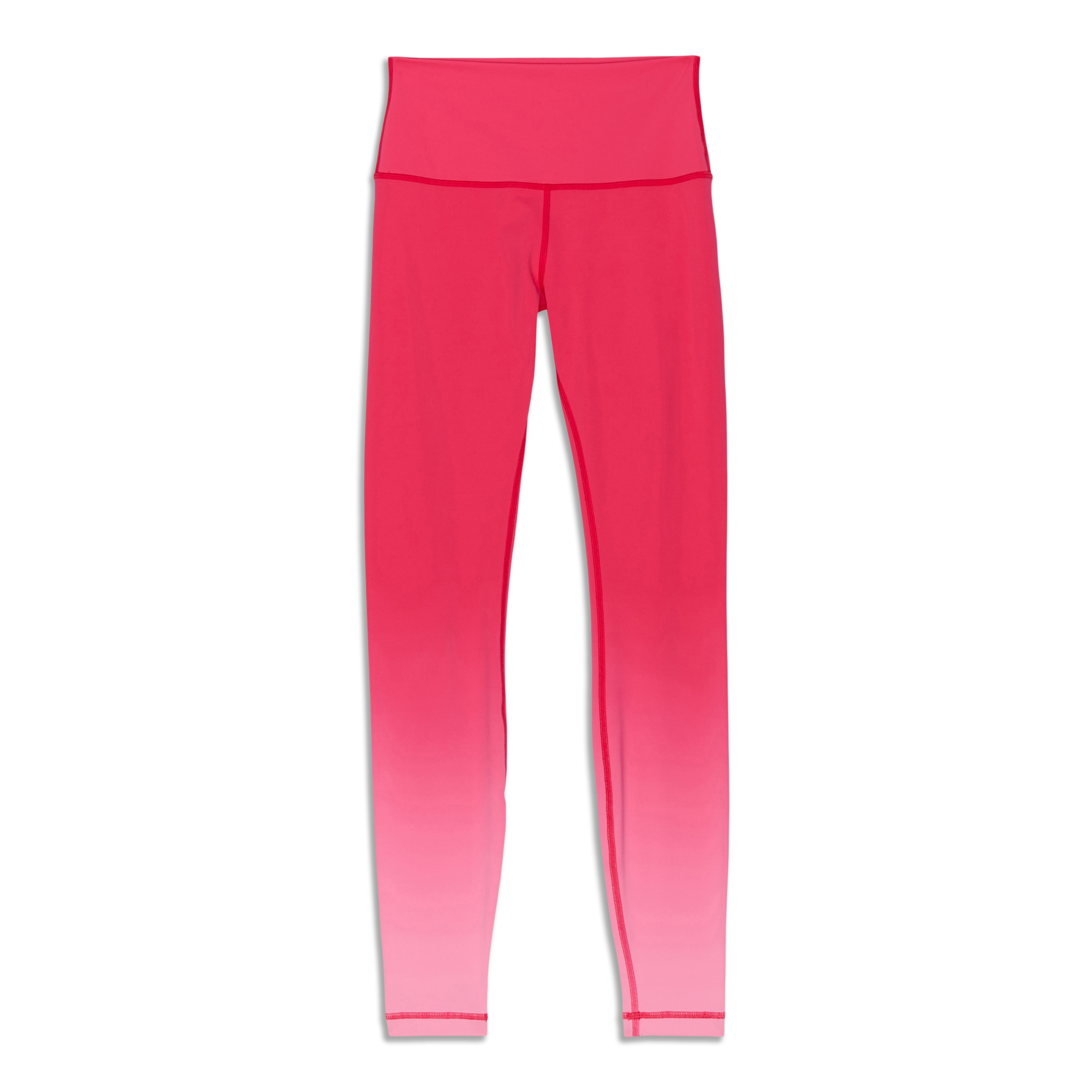 Lululemon Pink Ombre Leggings For Women