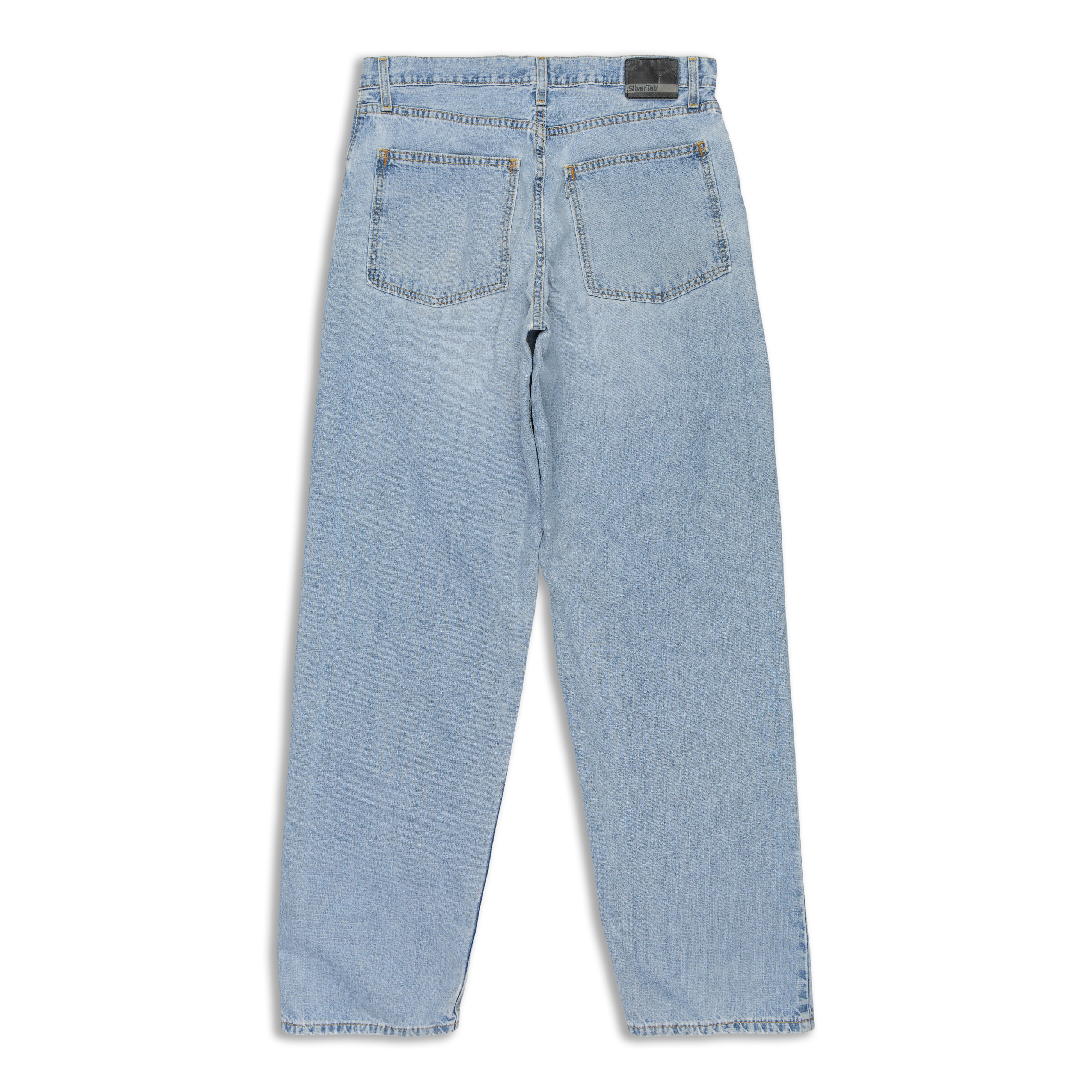 Levis SilverTab™ Baggy Jeans Green