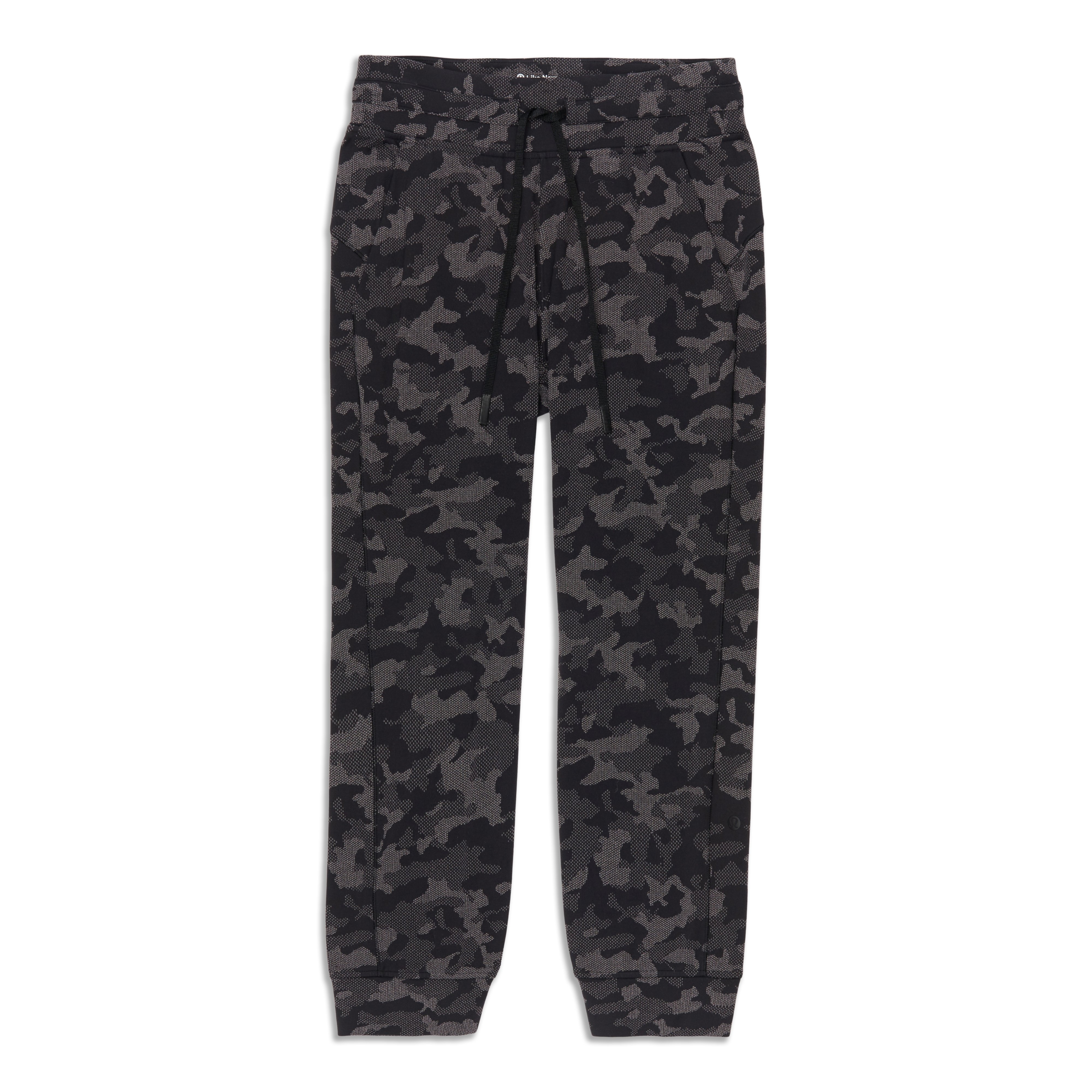 Rulu Cropped Jogger - Gem