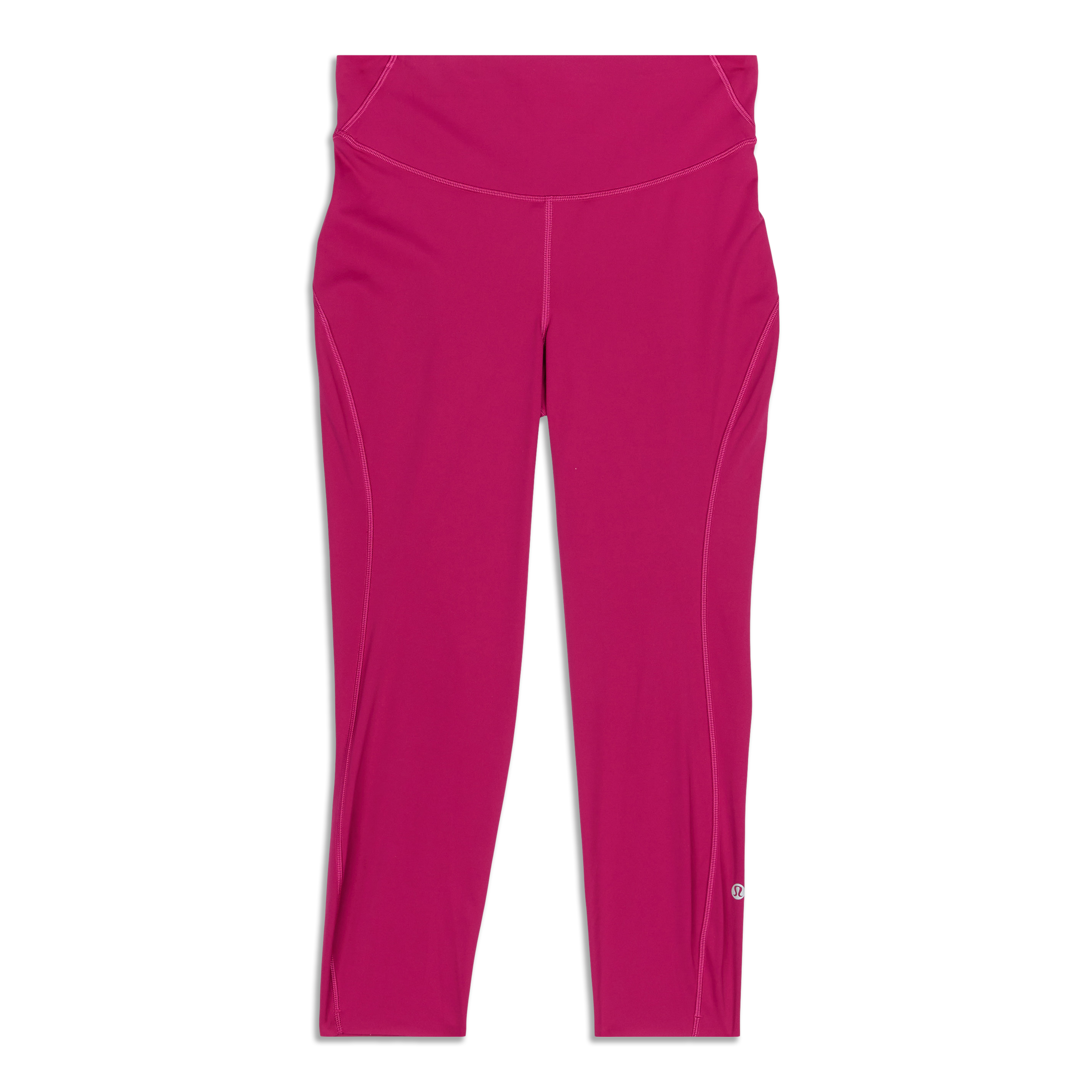 Police Auctions Canada - Women's Lululemon Base Pace HR Crop Leggings, Size  6 (517792L)