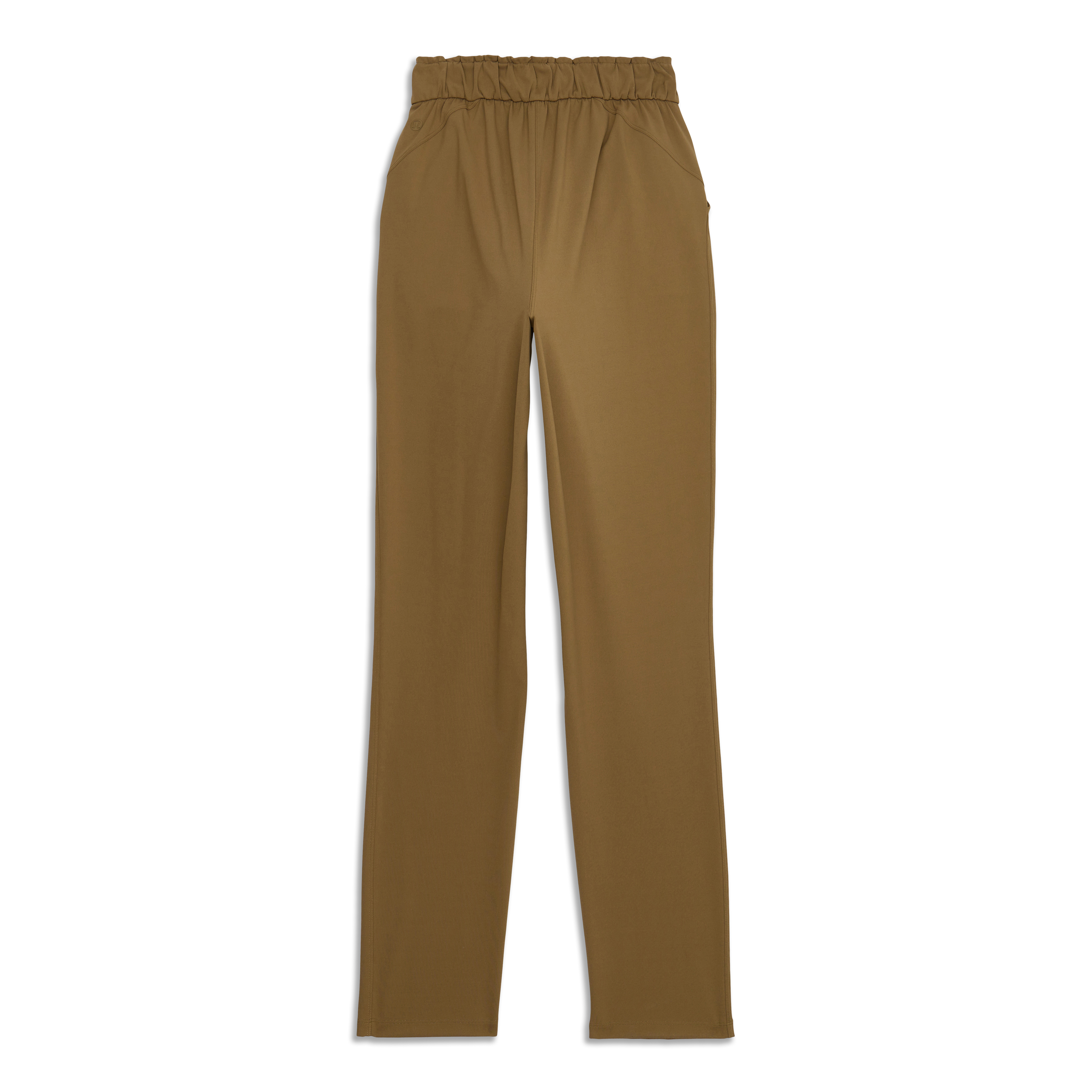 Stretch High-Rise Pant - Resale