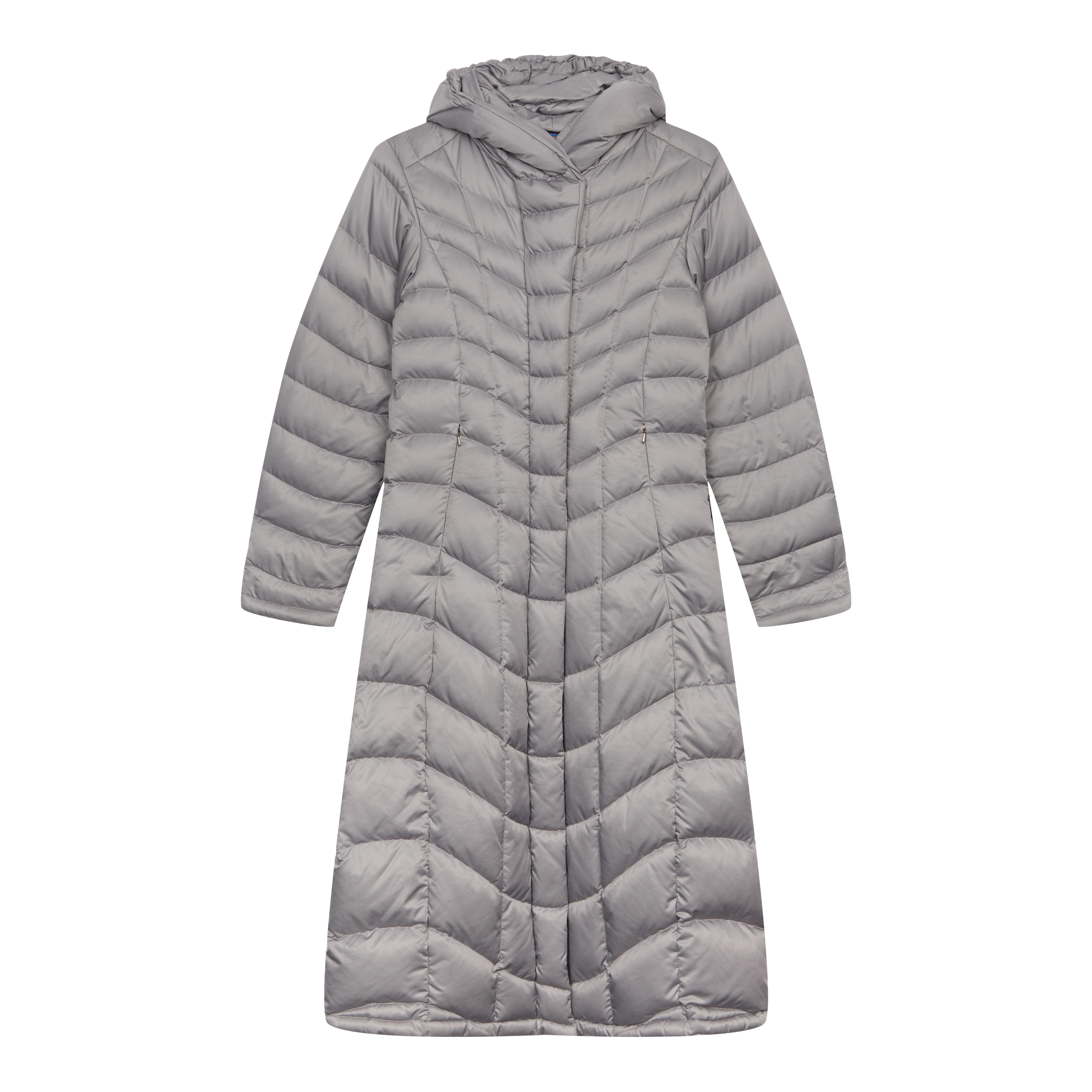 Downtown Loft Parka Feather Grey 