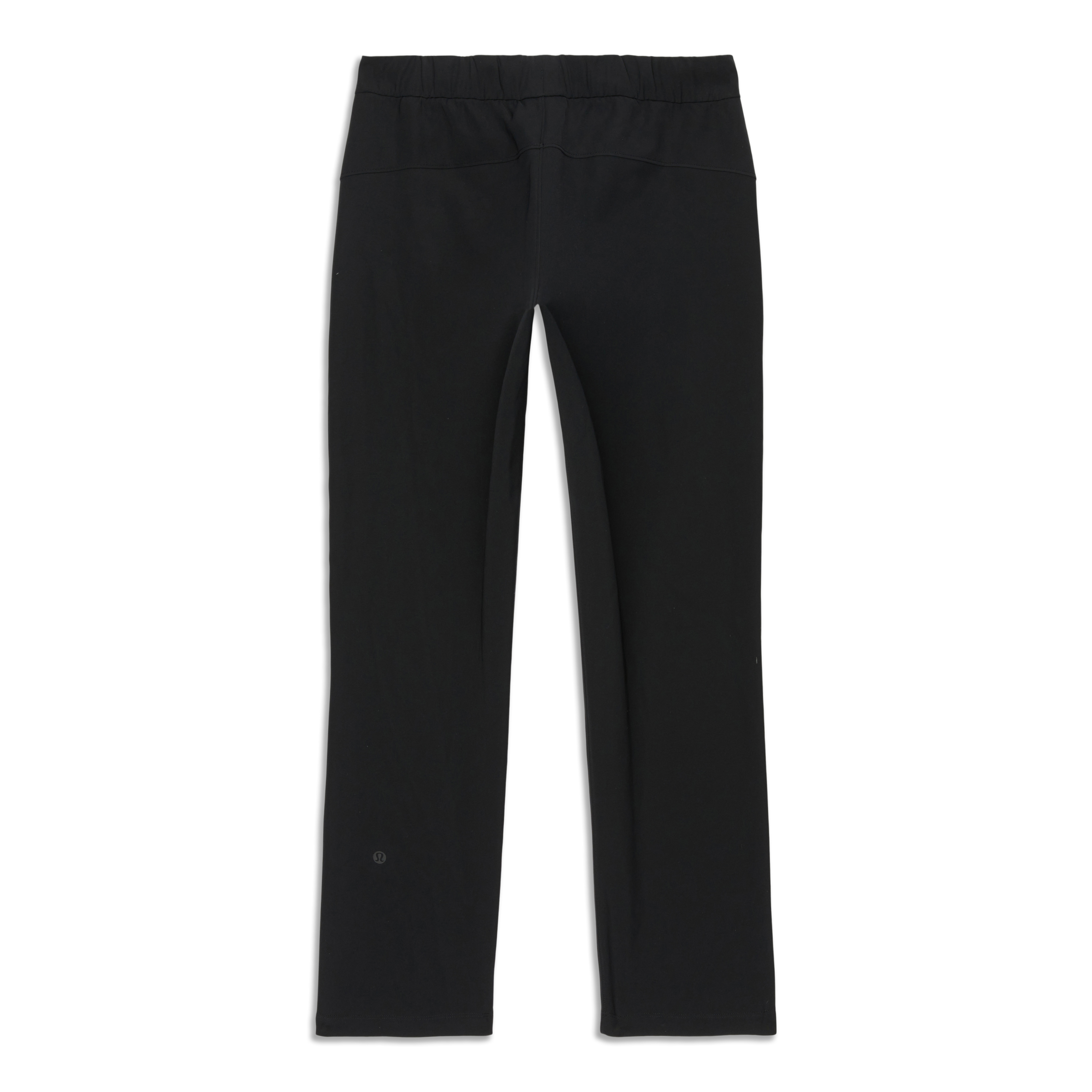 lululemon athletica, Pants & Jumpsuits, Lululemon On The Fly Pant Wide Leg  Woven 35 Black Size 8