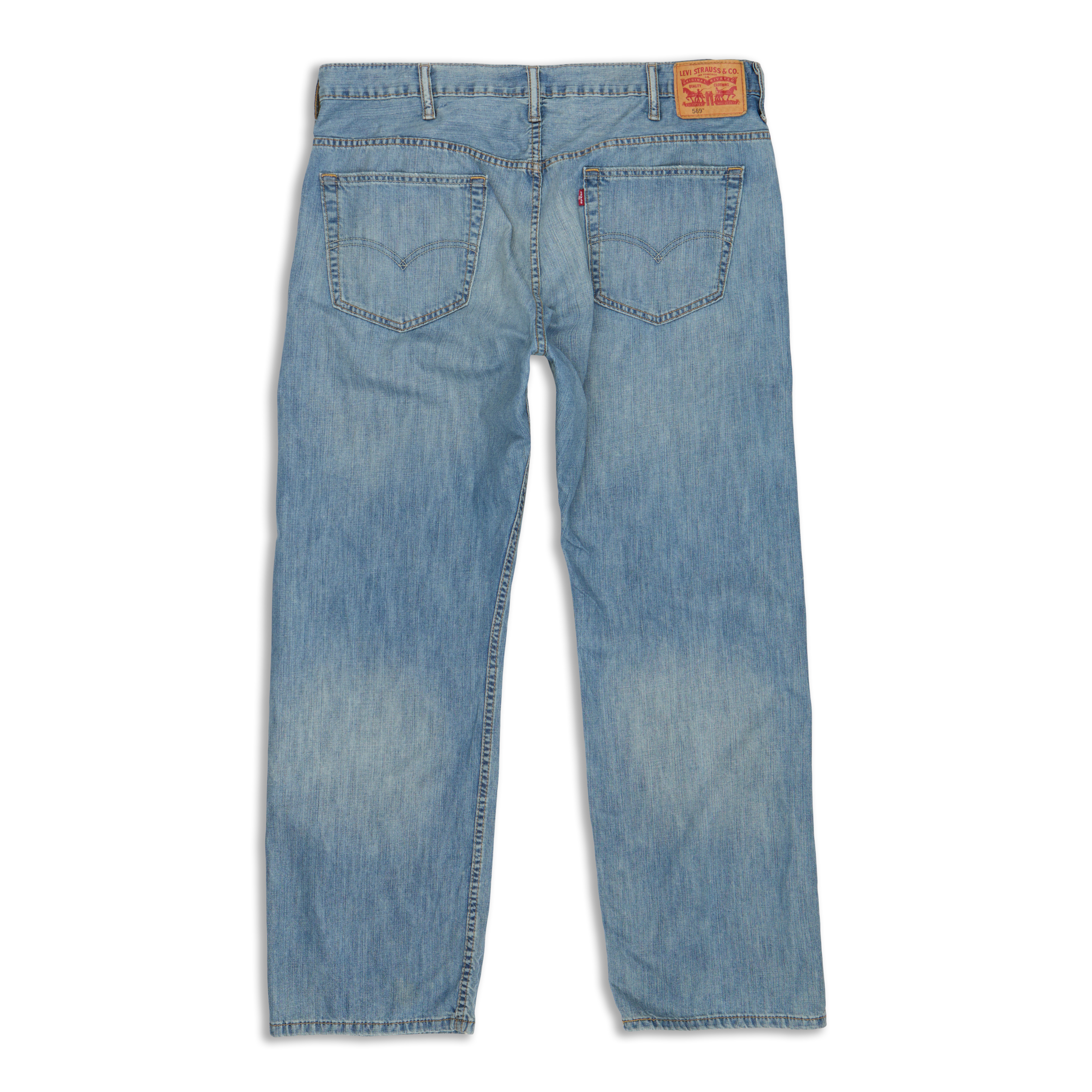 569 Loose Straight Fit Men s Jeans
