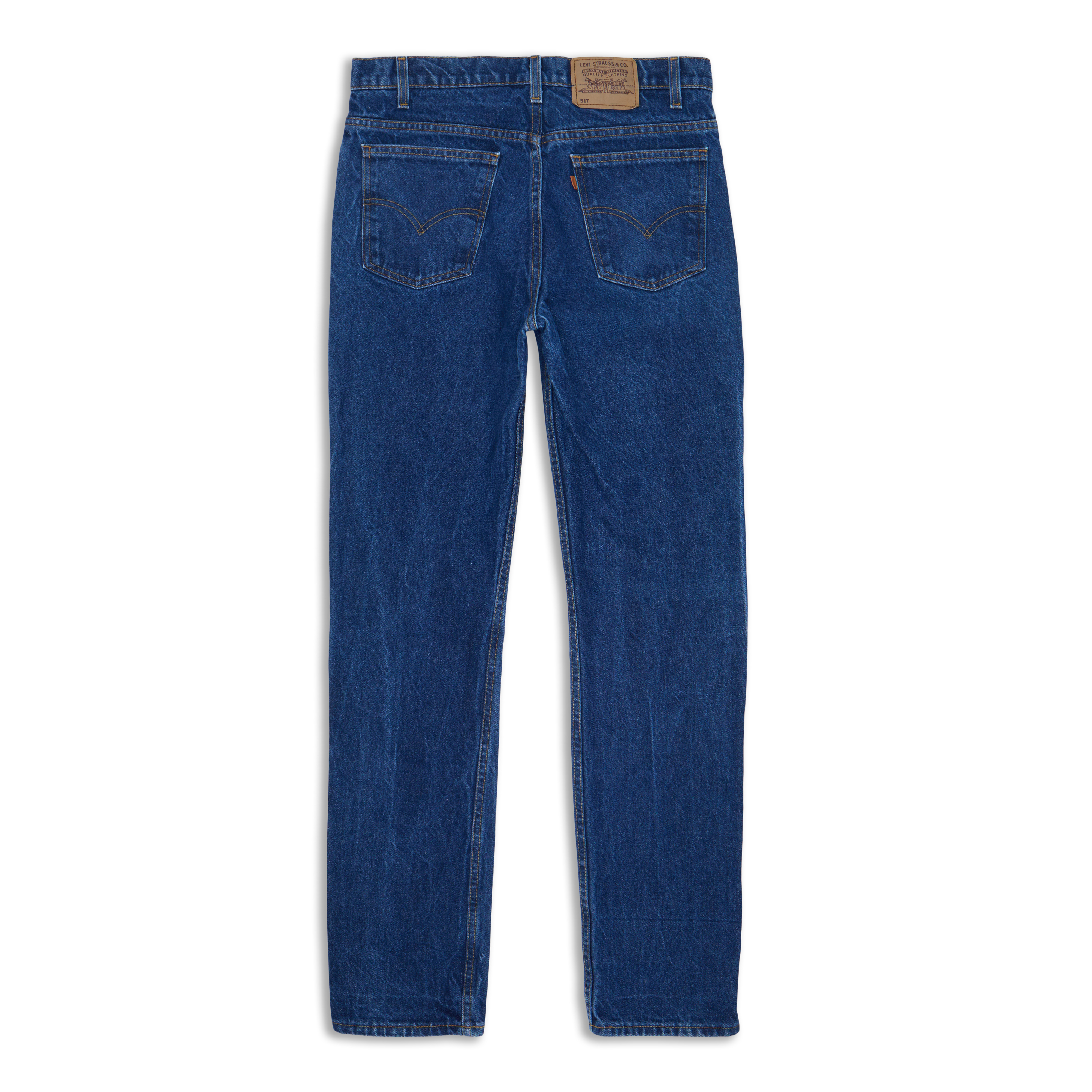 Levis Vintage Orange Tab 517™ Boot Cut Jeans Med Wash