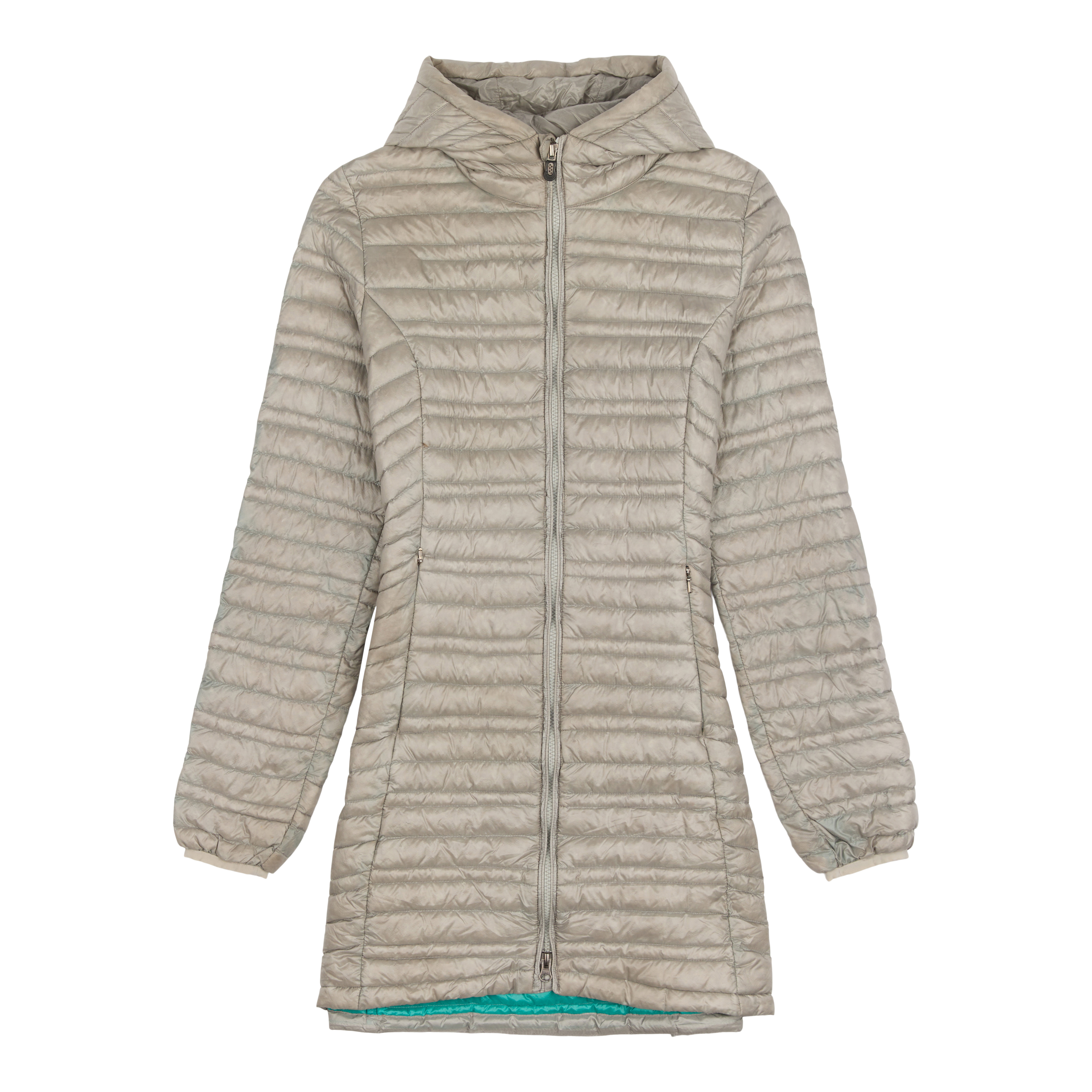 Ultralight Fiona Parka Viking Blue 