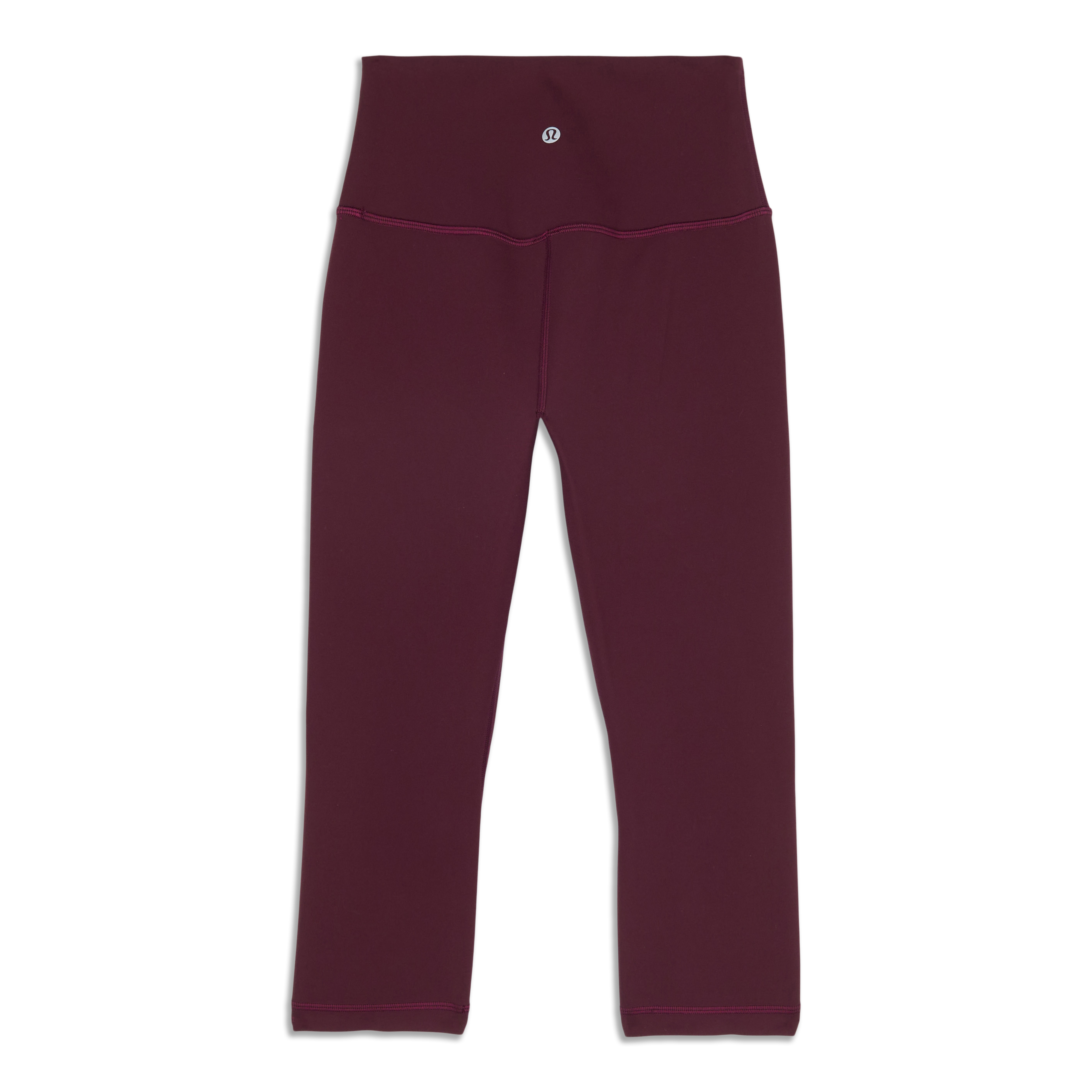 Lululemon Align™ Scalloped Hem High-rise Pants 25 - Red Merlot