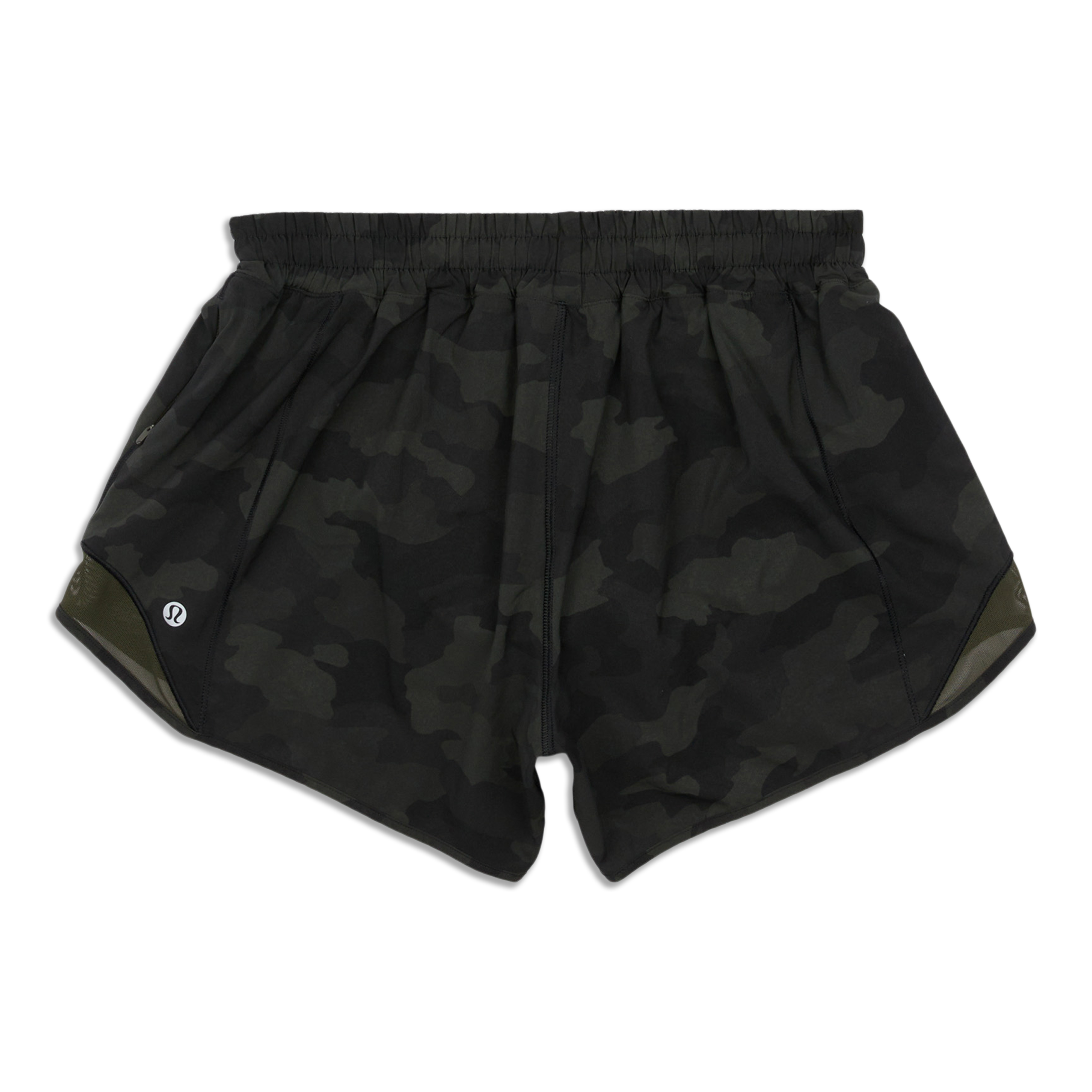 Hotty Hot Low Rise Short - Resale