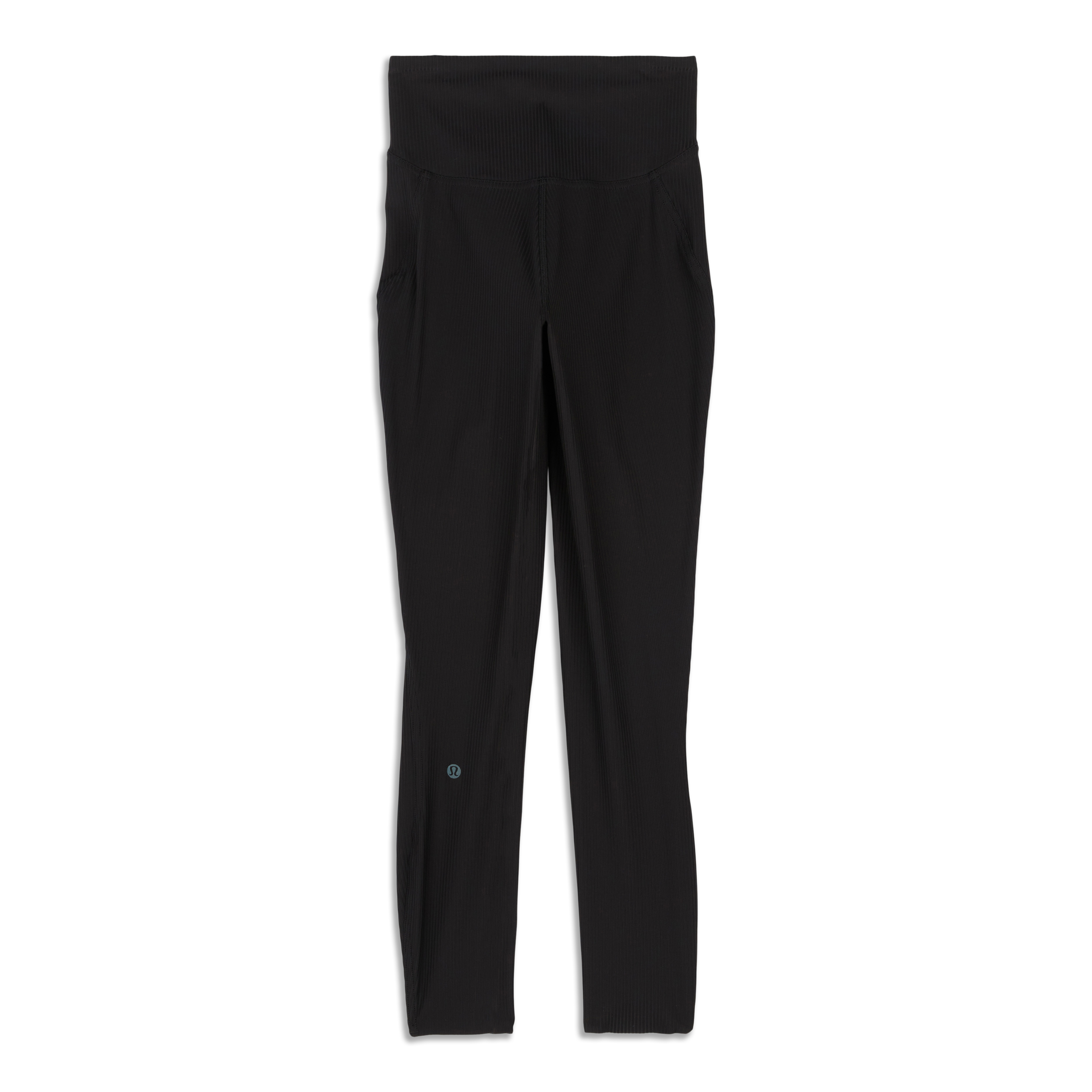 Base Pace High-Rise Ribbed Tight - Resale