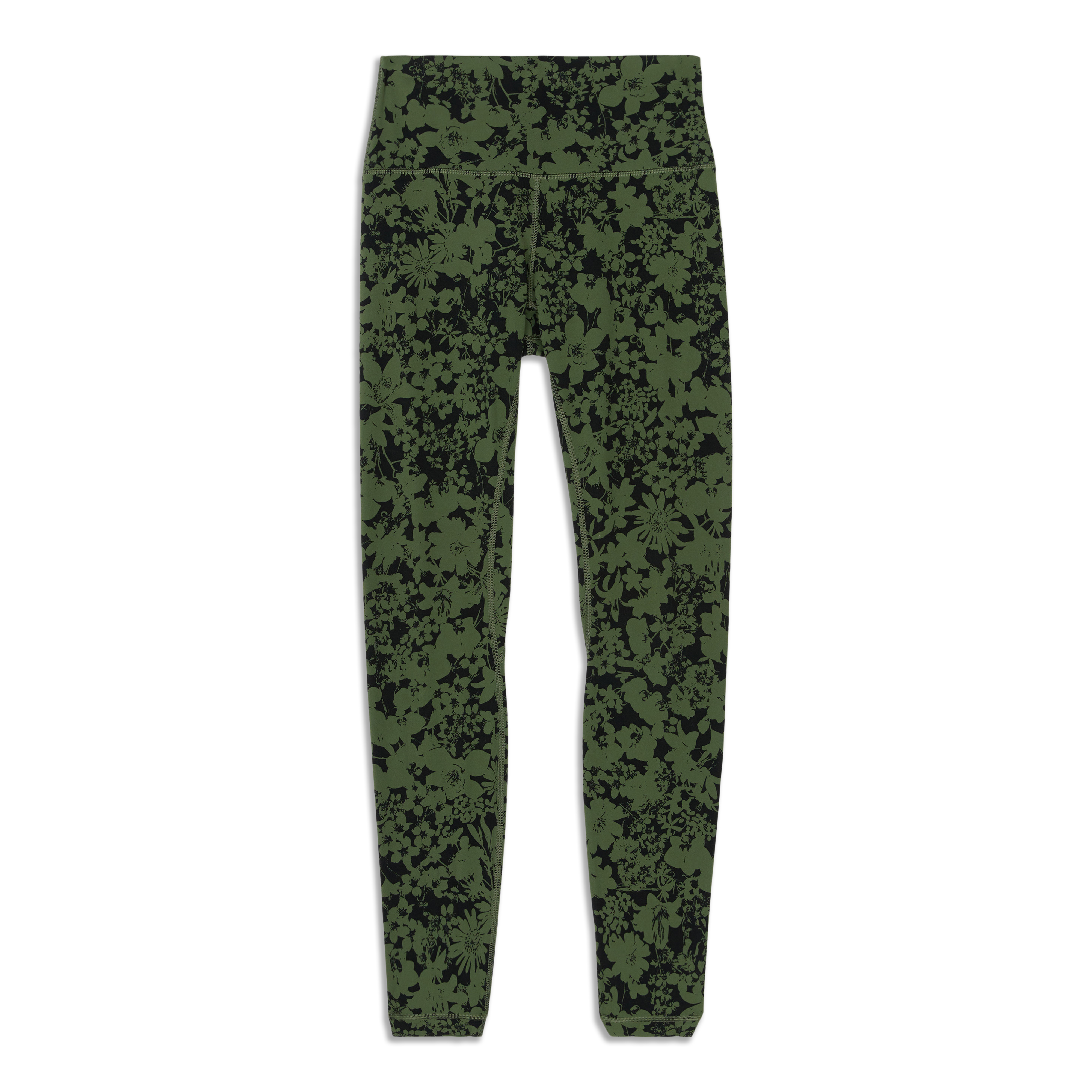 Lululemon In Movement 7/8 Tight Green International Society, 51% OFF