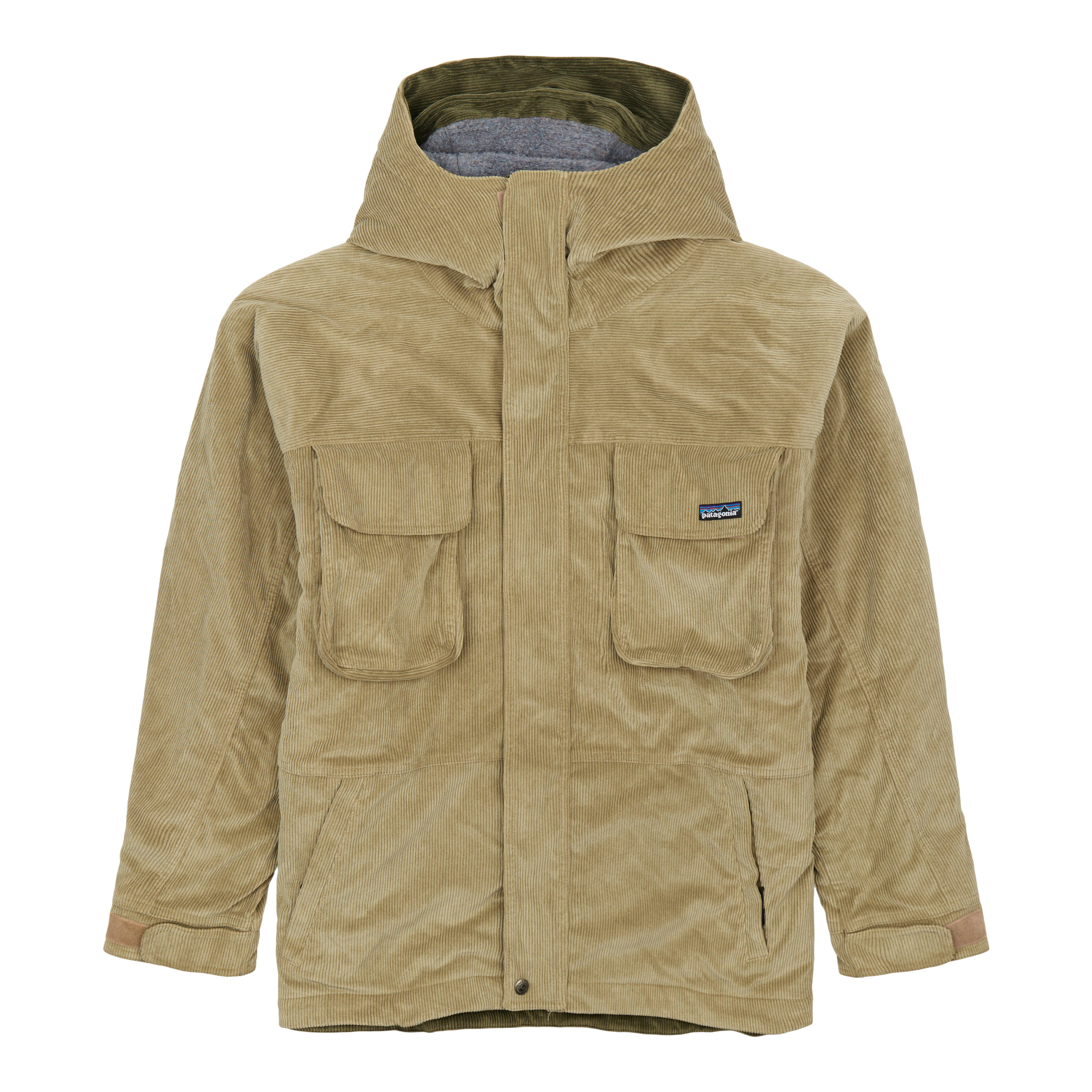 激安大特価！】 patagonia Cordillera parka M コーデュロイ マウンテンパーカー