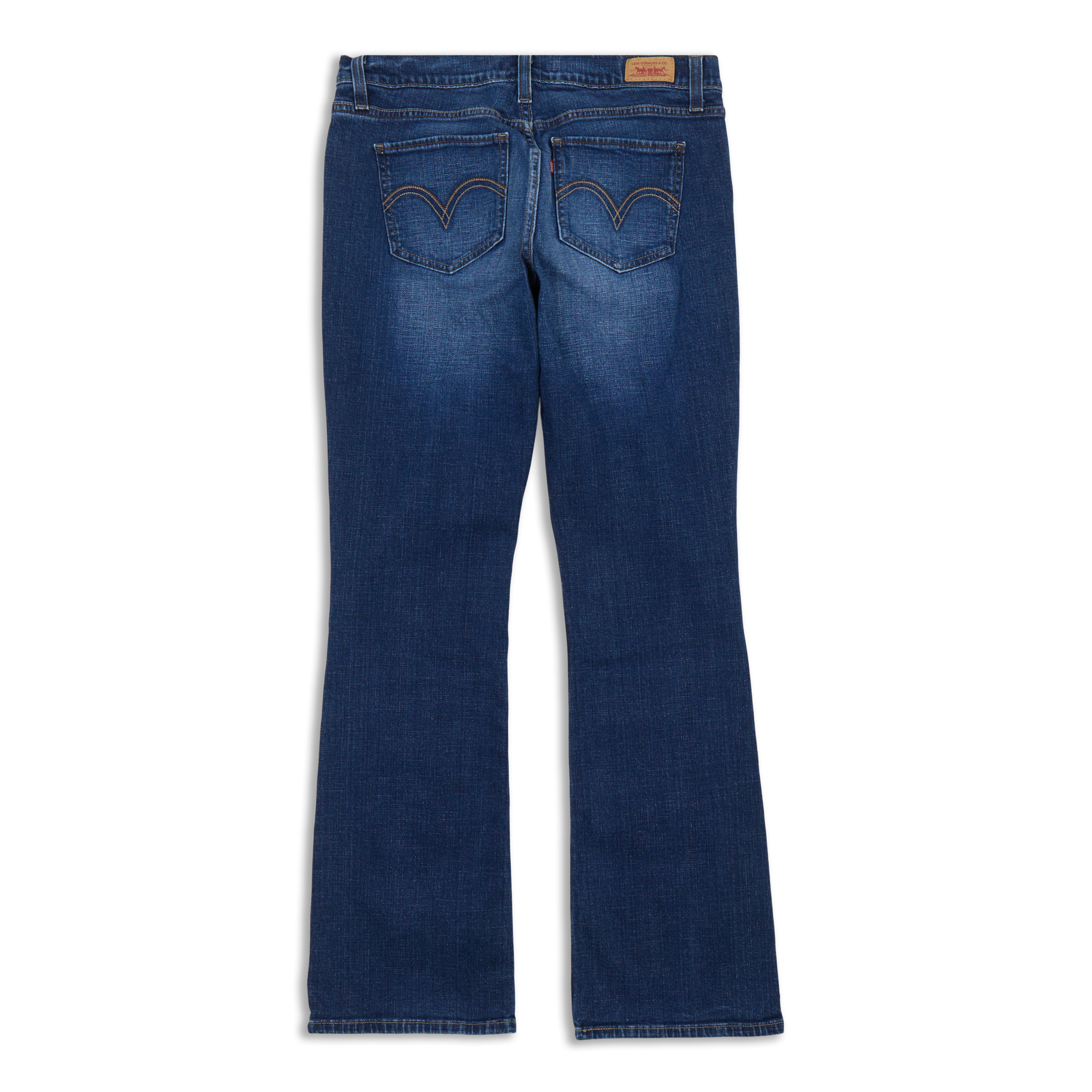 Levi 524 too superlow flare jeans new arrivals
